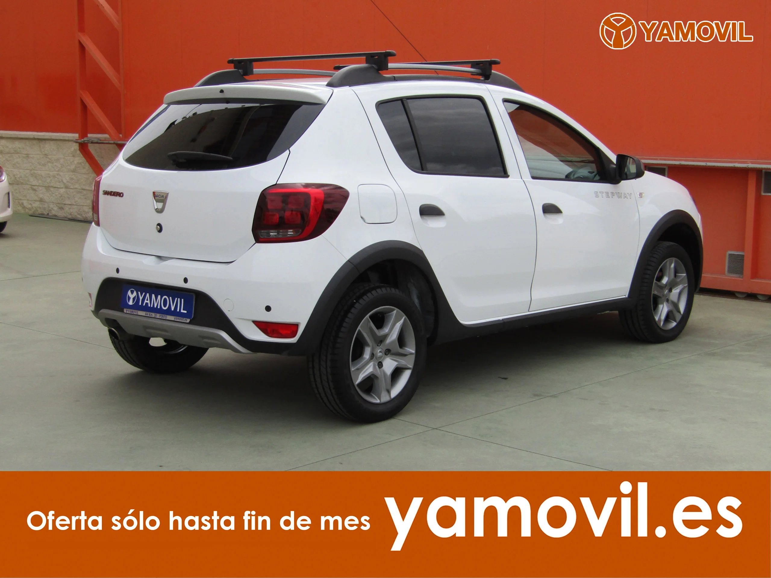 Dacia Sandero STEPWAY LAUREATE - Foto 6