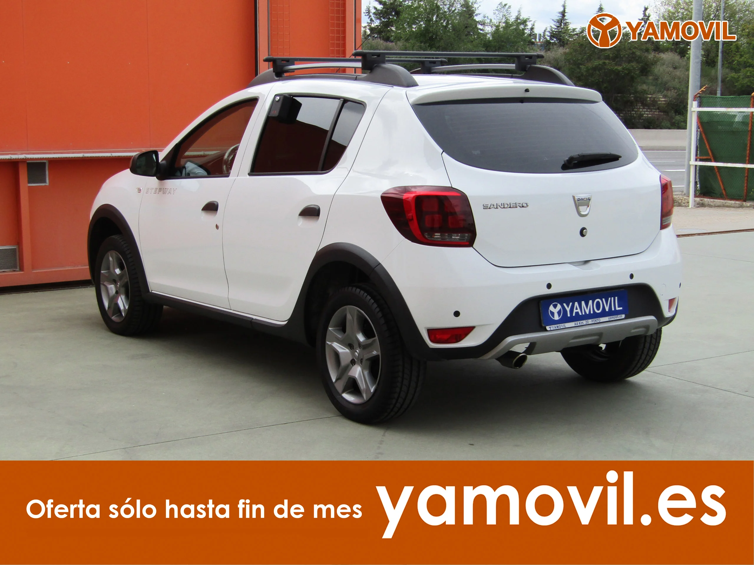 Dacia Sandero STEPWAY LAUREATE - Foto 4