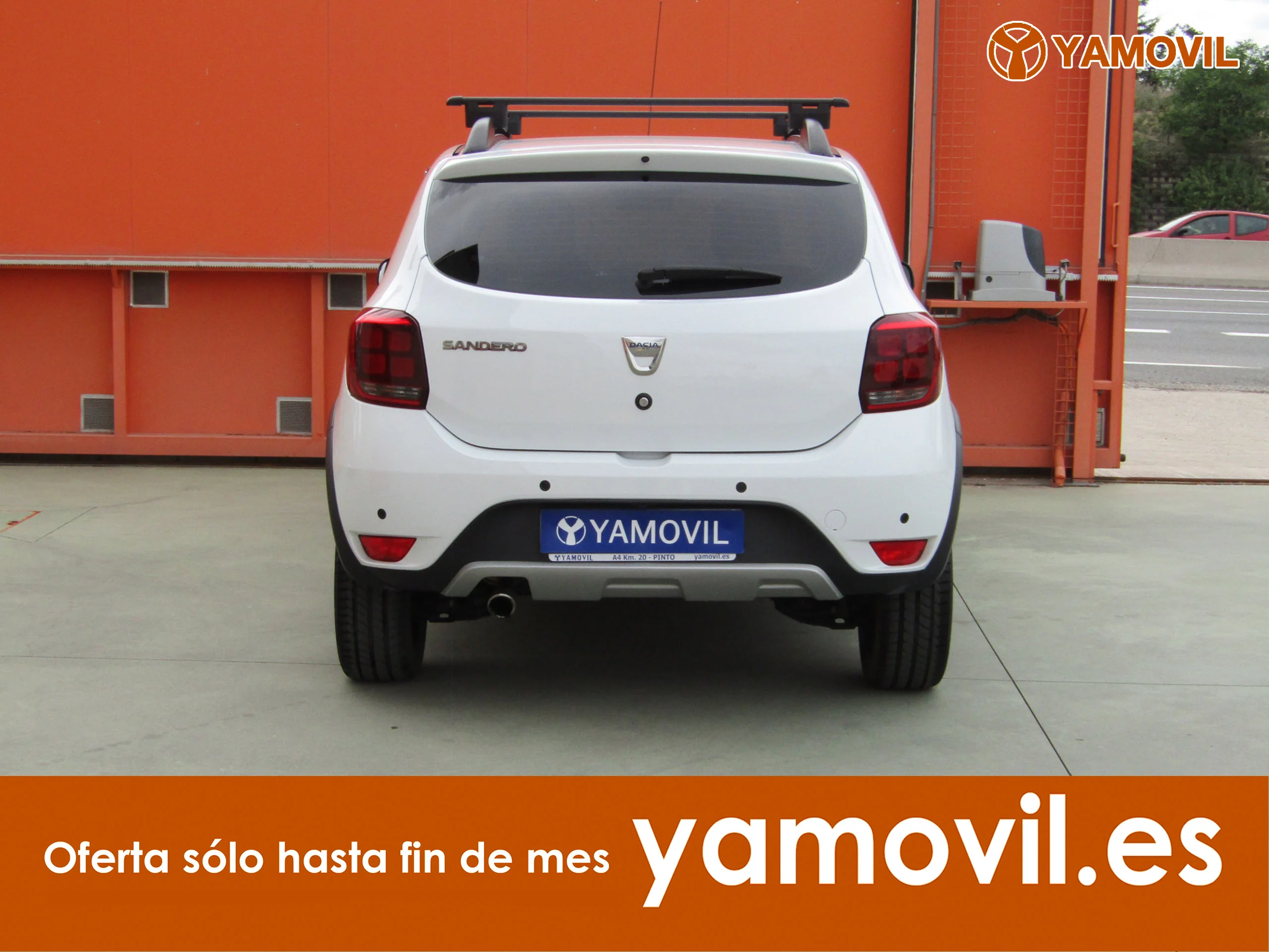 Dacia Sandero STEPWAY LAUREATE - Foto 5