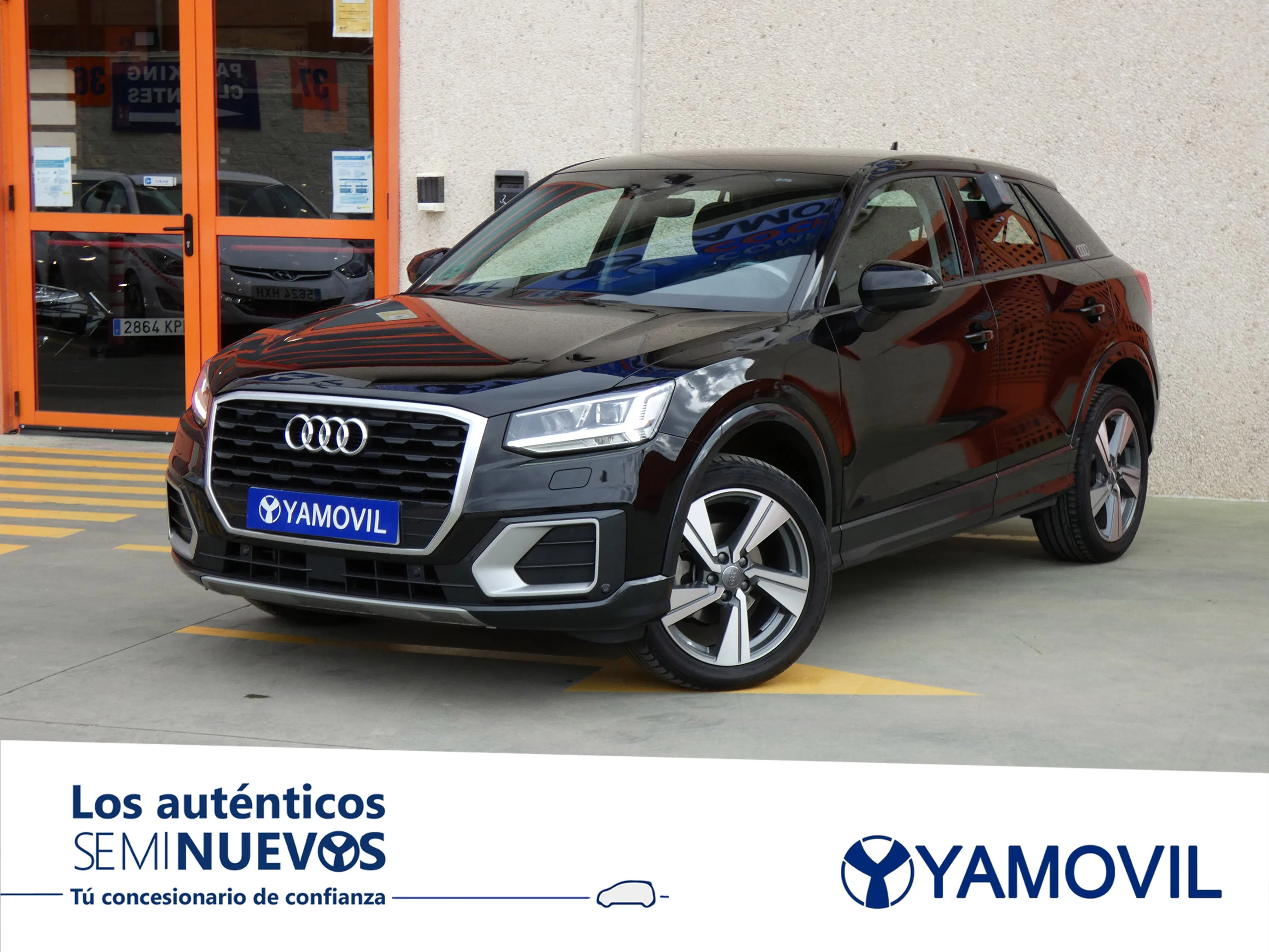 Audi Q2 30TDI DESIGN - Foto 1