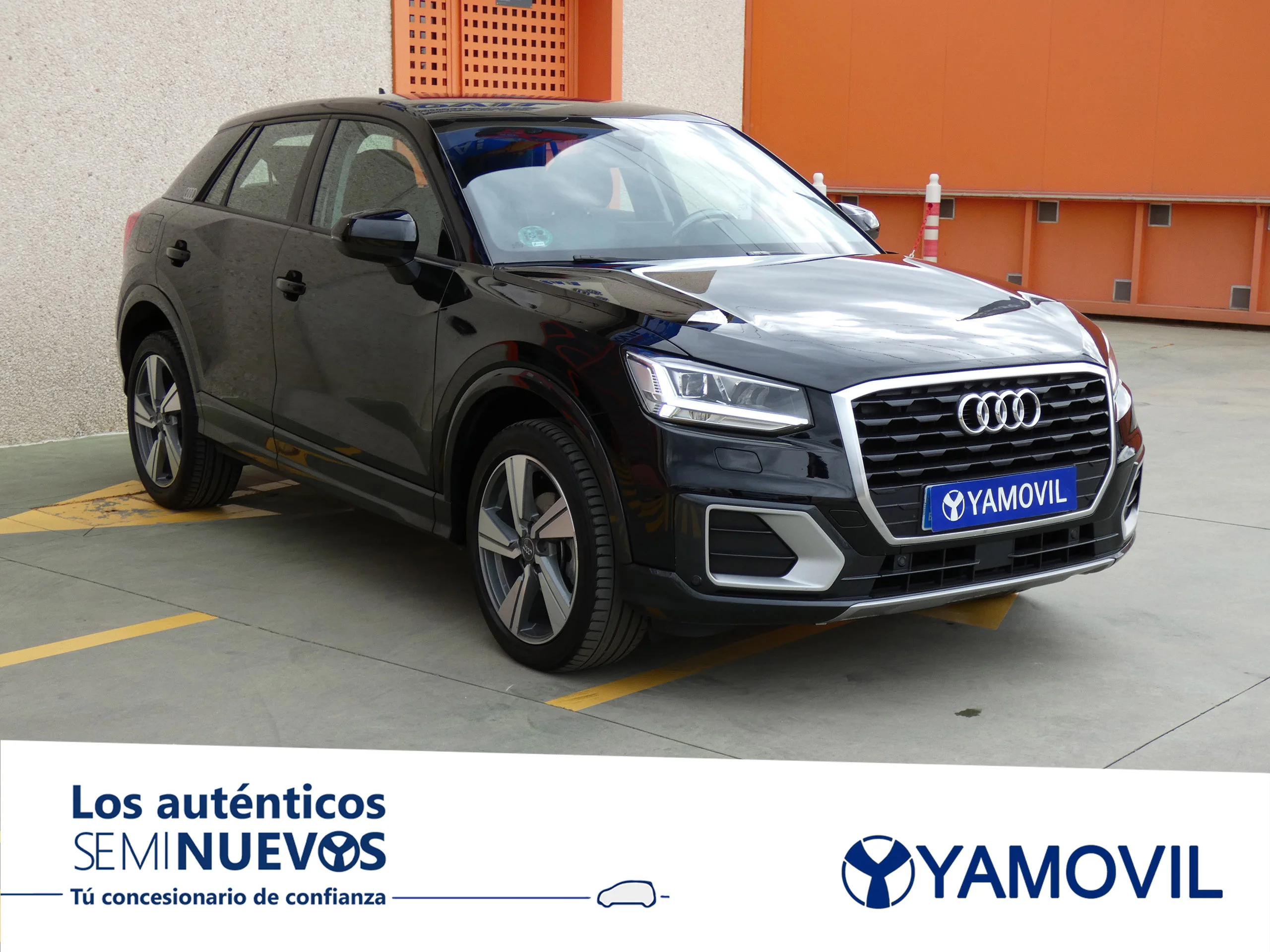 Audi Q2 30TDI DESIGN - Foto 3