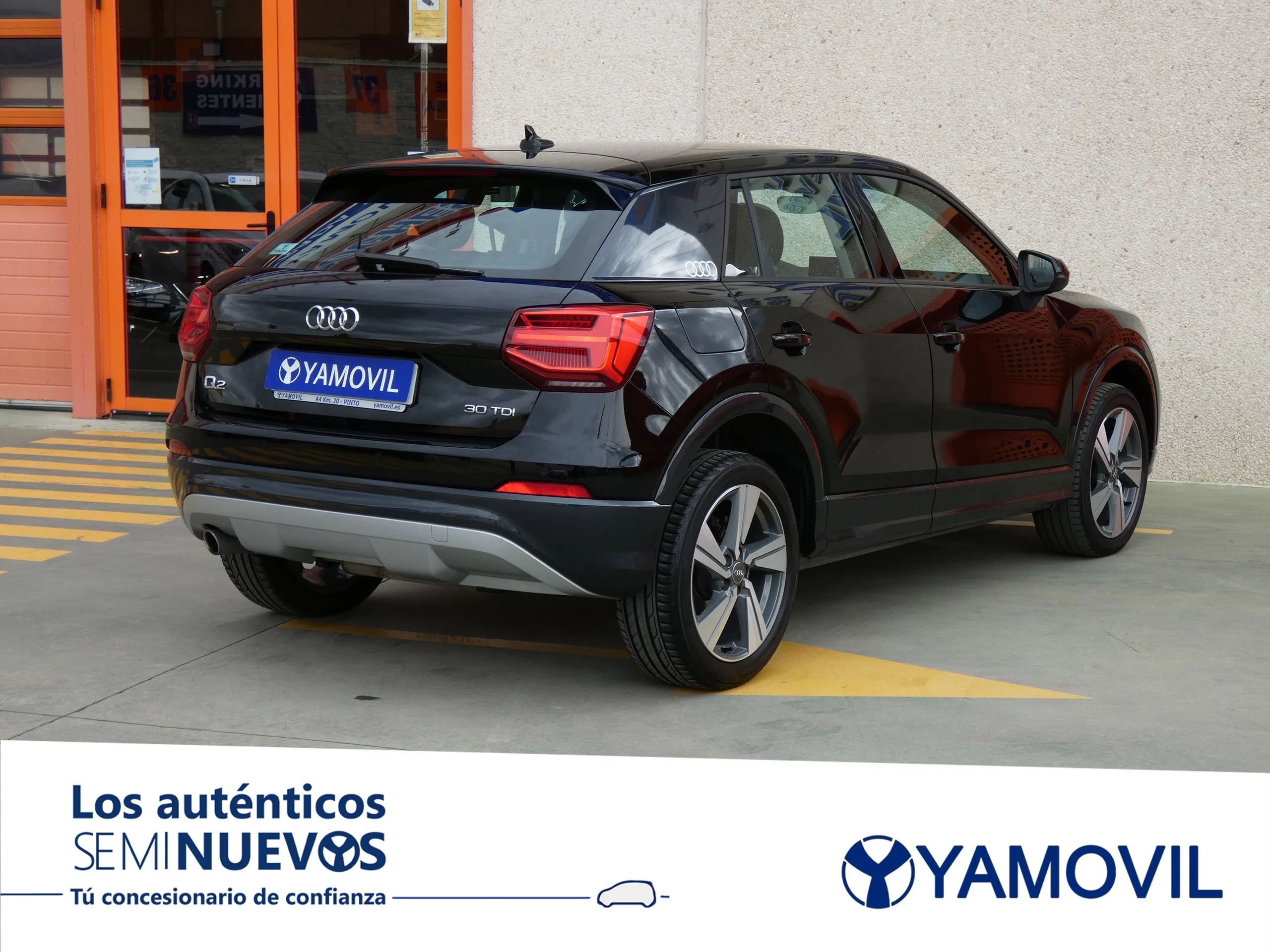 Audi Q2 30TDI DESIGN - Foto 4