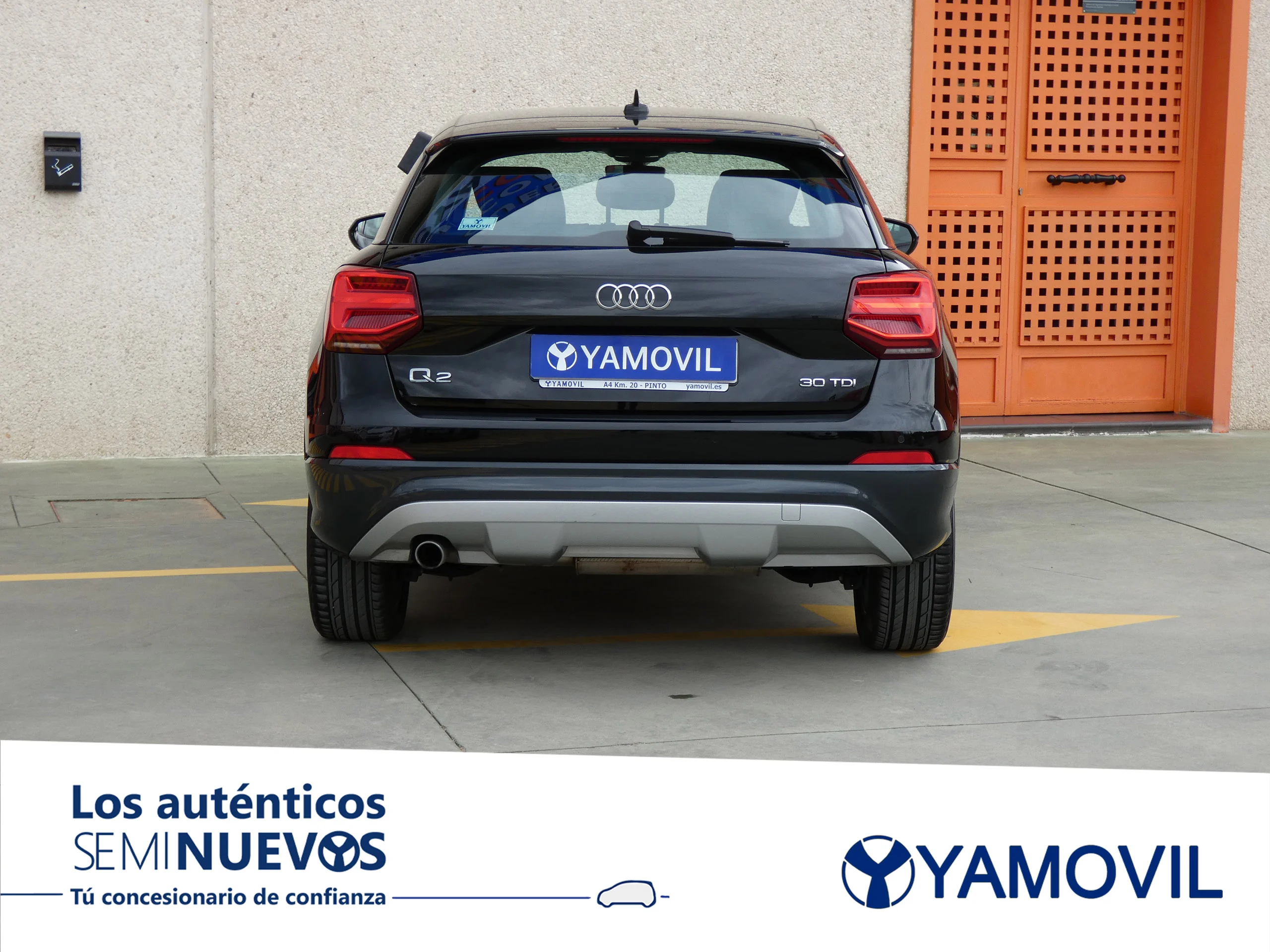 Audi Q2 30TDI DESIGN - Foto 5