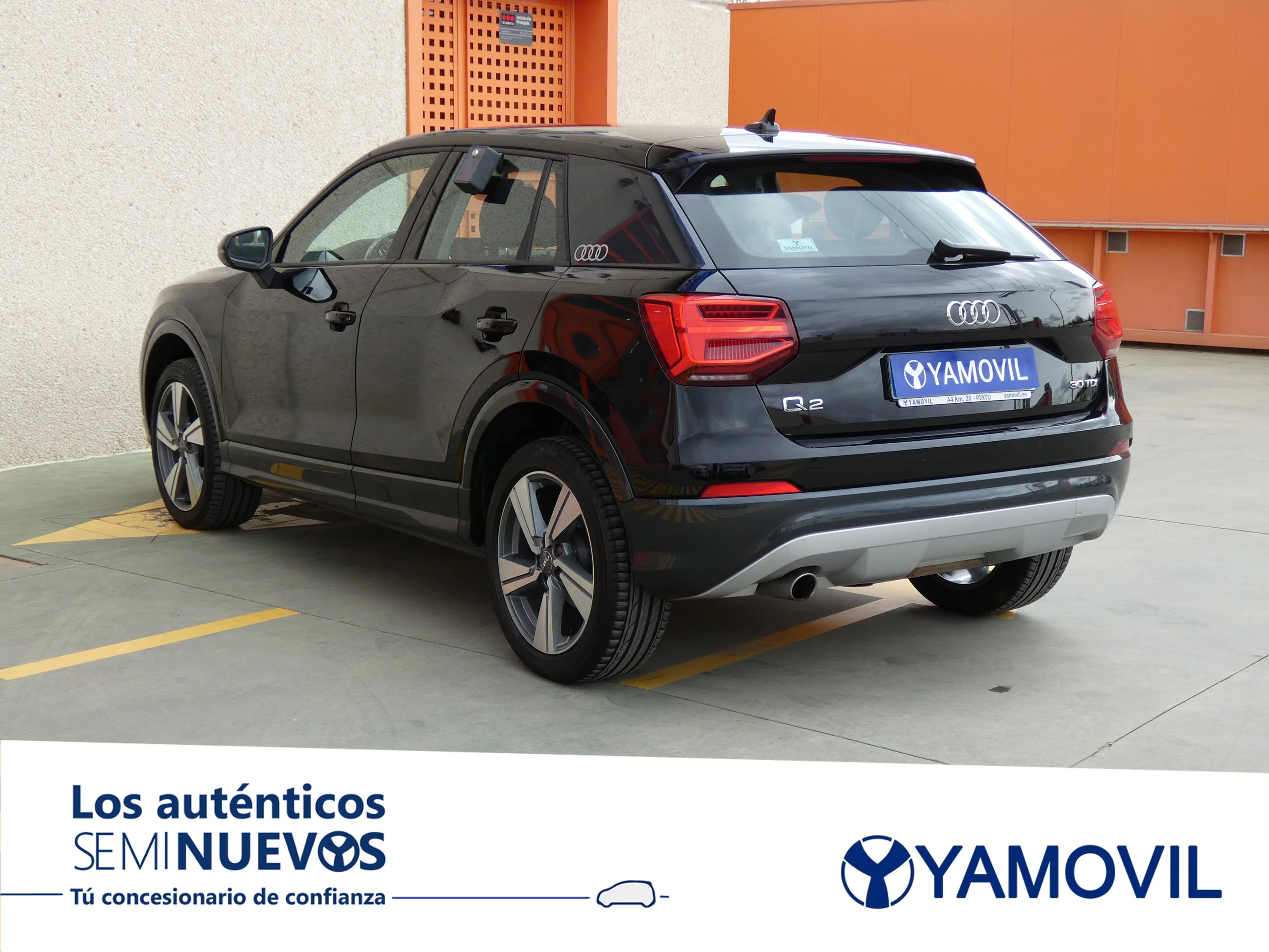 Audi Q2 30TDI DESIGN - Foto 6