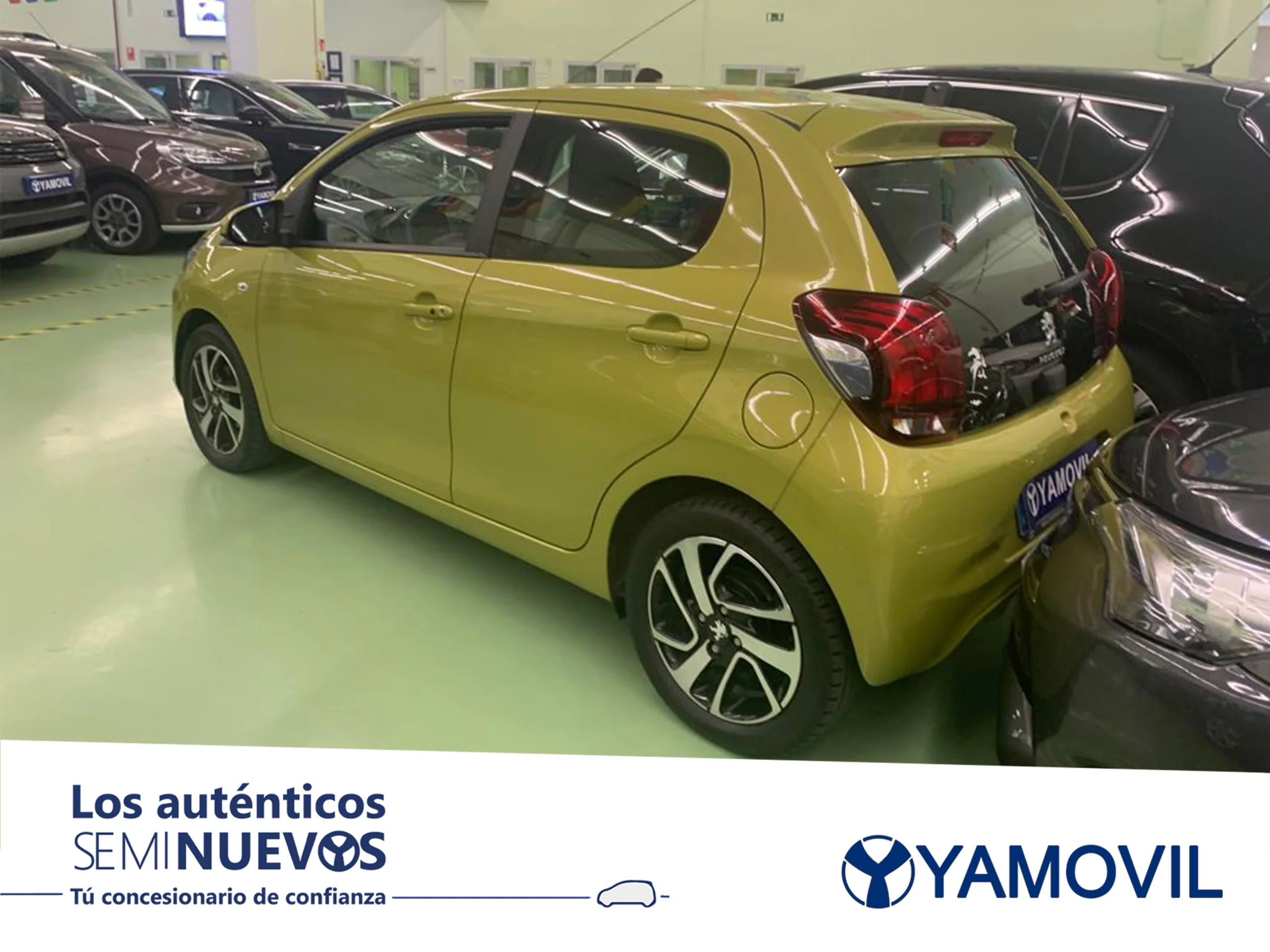 Peugeot 108 1.0 VTI ALLURE 5P - Foto 2