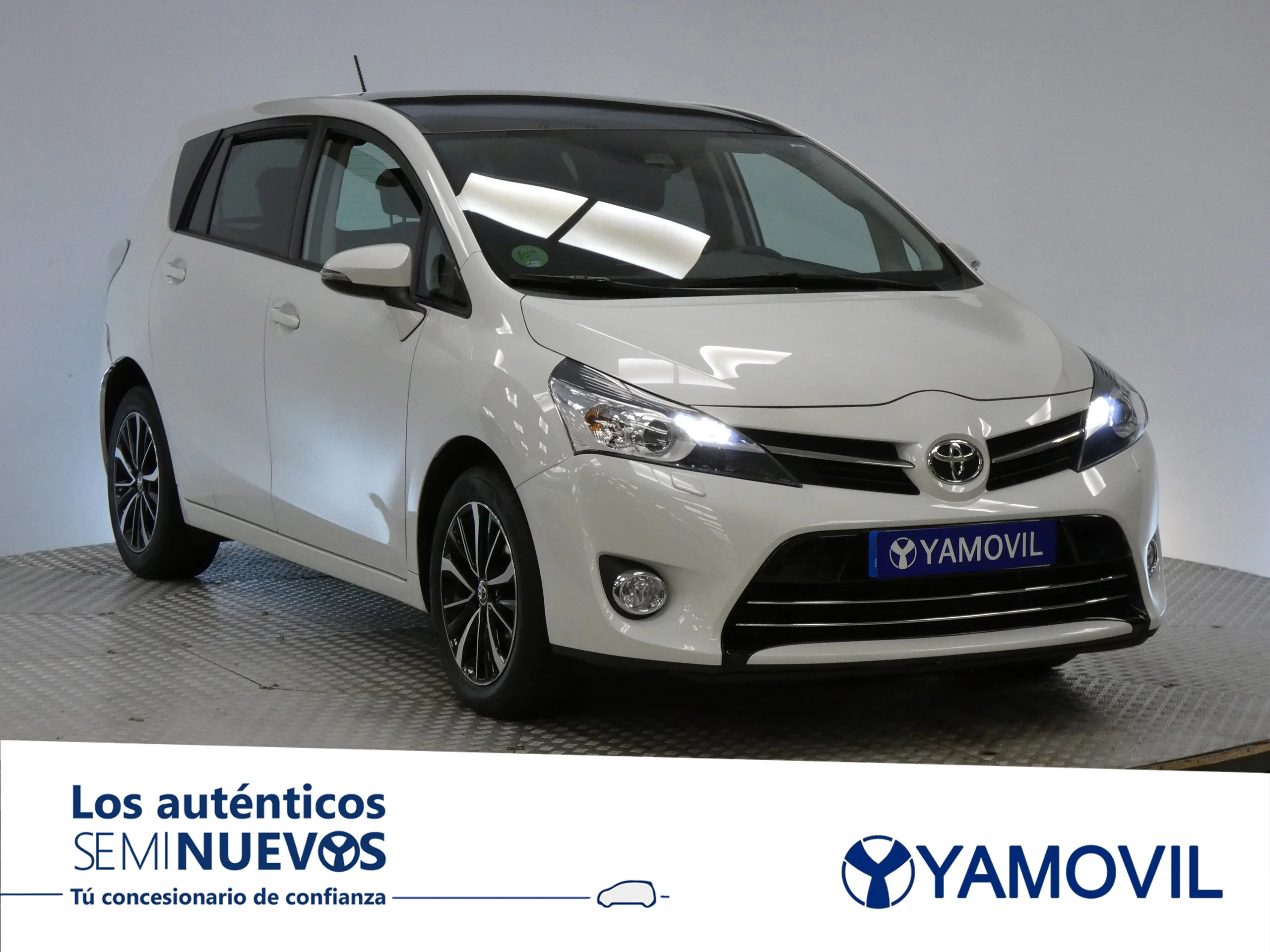 Toyota Verso 1.6 ADVANCE - Foto 2