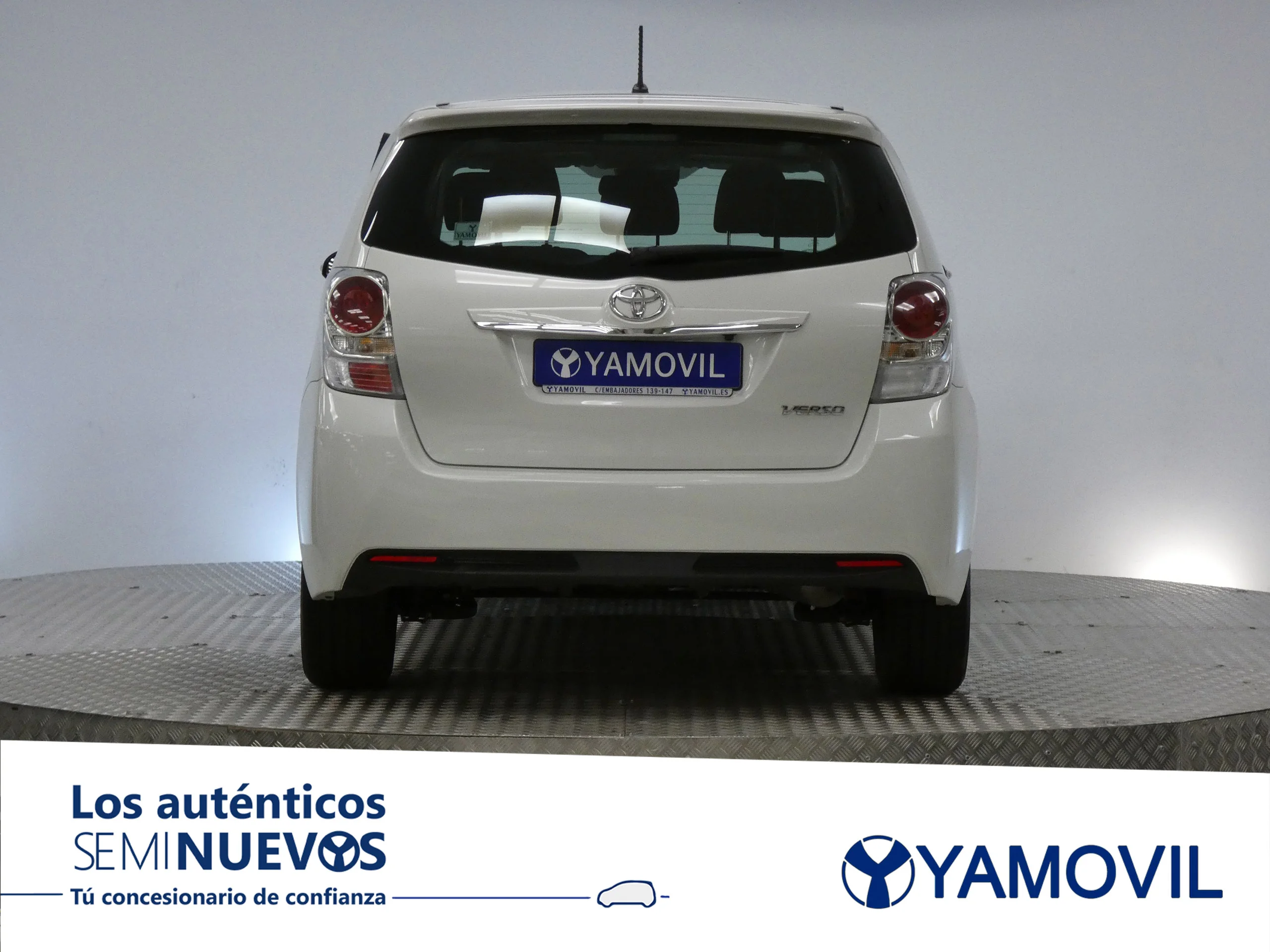 Toyota Verso 1.6 ADVANCE - Foto 5