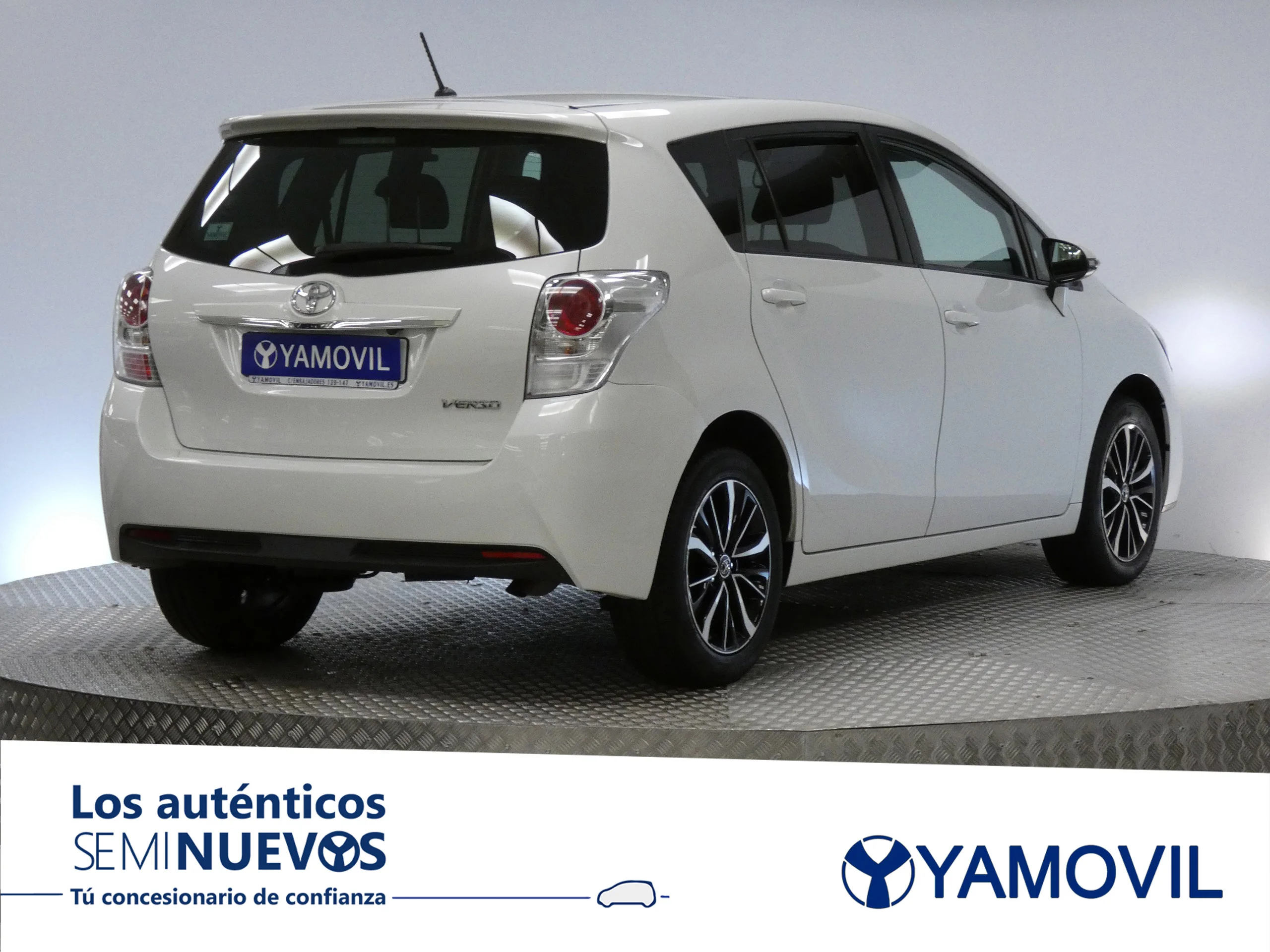 Toyota Verso 1.6 ADVANCE - Foto 6