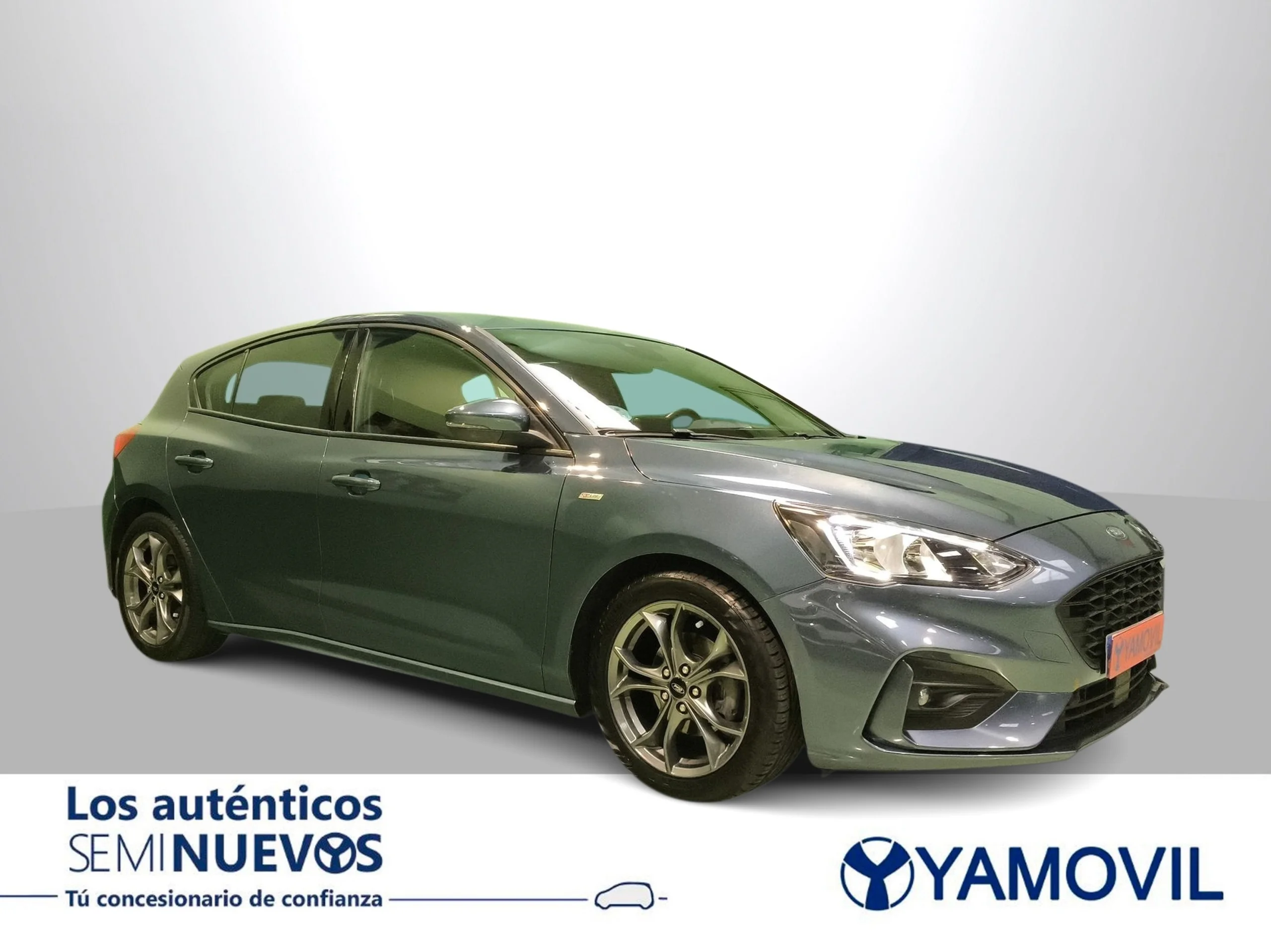 Ford Focus 1.0 Ecoboost SANDS ST-Line Auto 92 kW (125 CV) - Foto 2