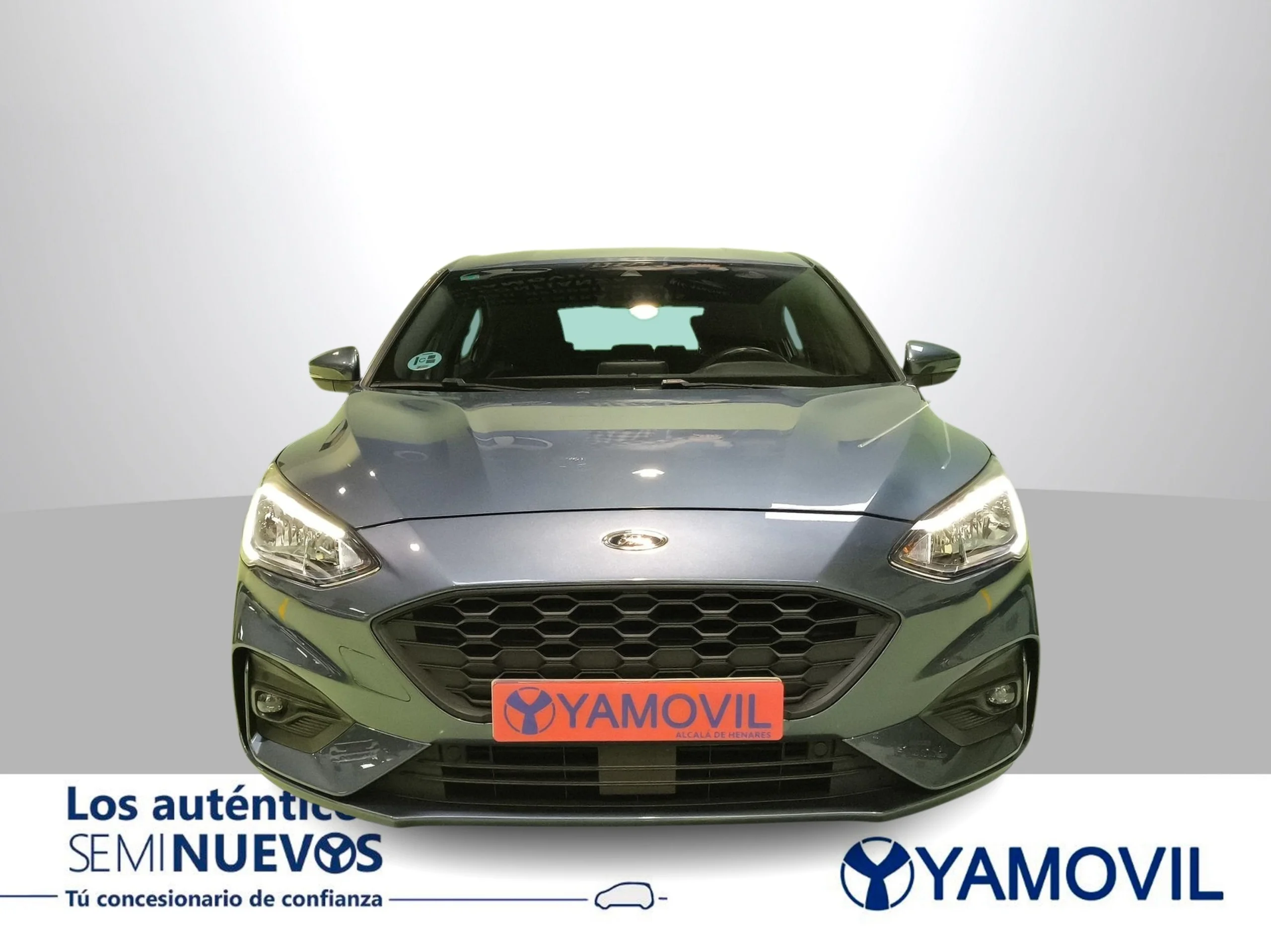 Ford Focus 1.0 Ecoboost SANDS ST-Line Auto 92 kW (125 CV) - Foto 3