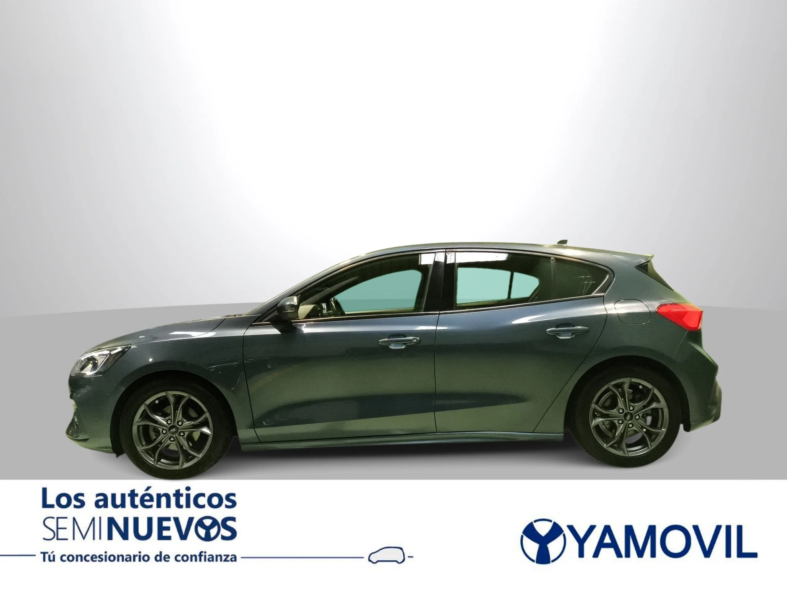 Ford Focus 1.0 Ecoboost SANDS ST-Line Auto 92 kW (125 CV) - Foto 4