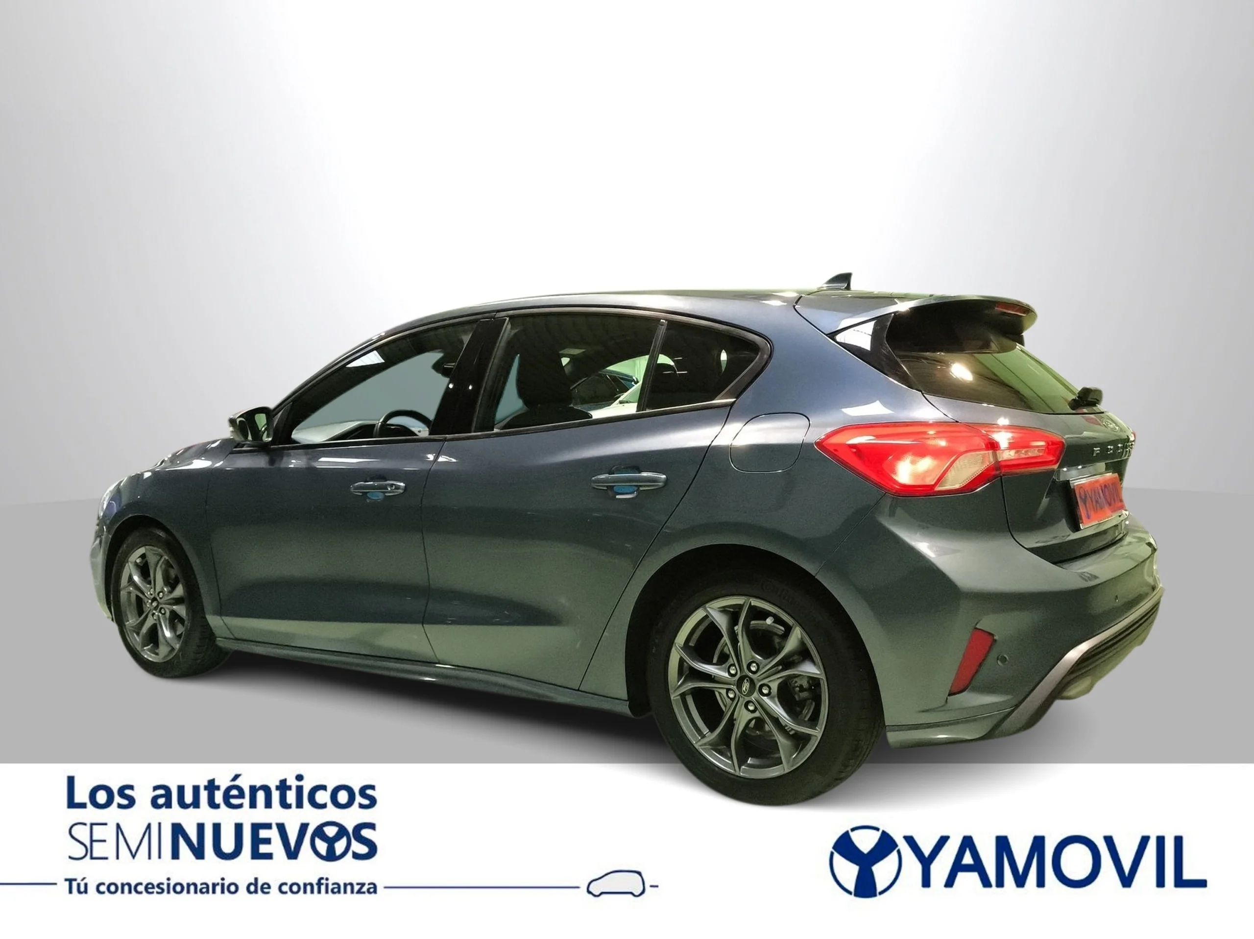 Ford Focus 1.0 Ecoboost SANDS ST-Line Auto 92 kW (125 CV) - Foto 5
