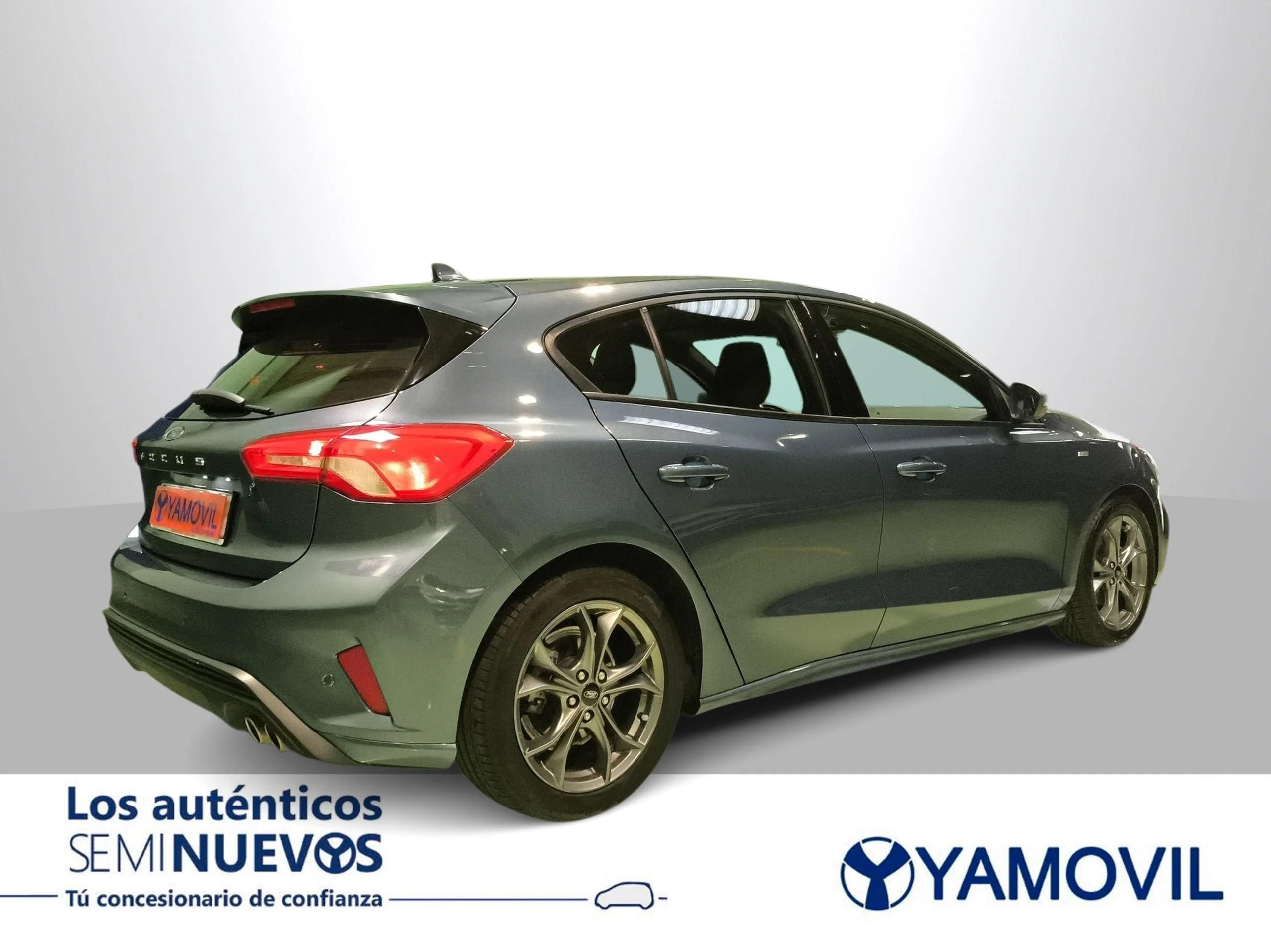 Ford Focus 1.0 Ecoboost SANDS ST-Line Auto 92 kW (125 CV) - Foto 6
