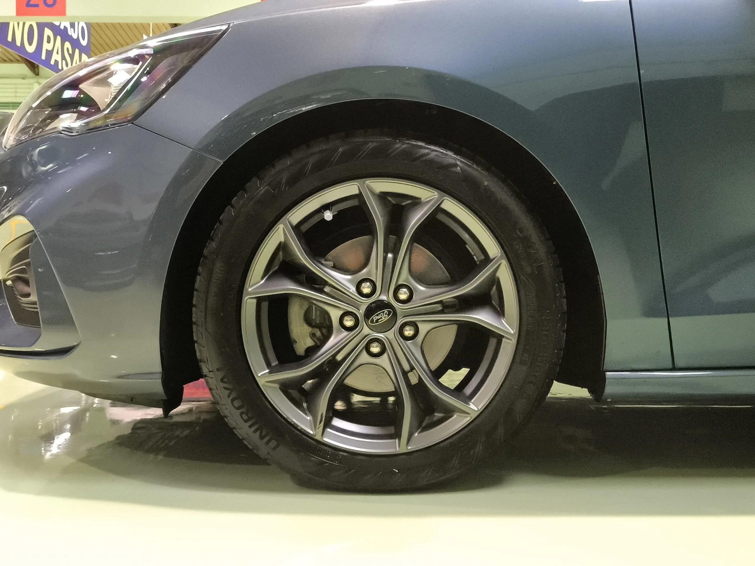 Ford Focus 1.0 Ecoboost SANDS ST-Line Auto 92 kW (125 CV) - Foto 7