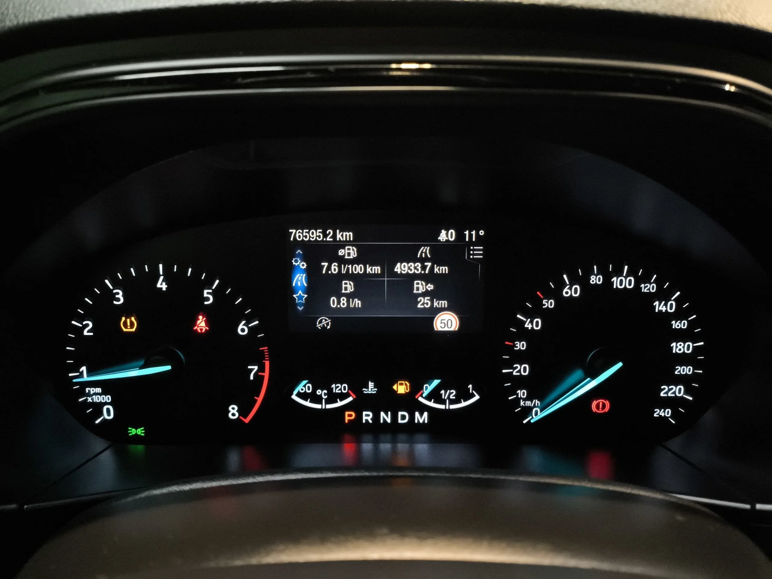 Ford Focus 1.0 Ecoboost SANDS ST-Line Auto 92 kW (125 CV) - Foto 12