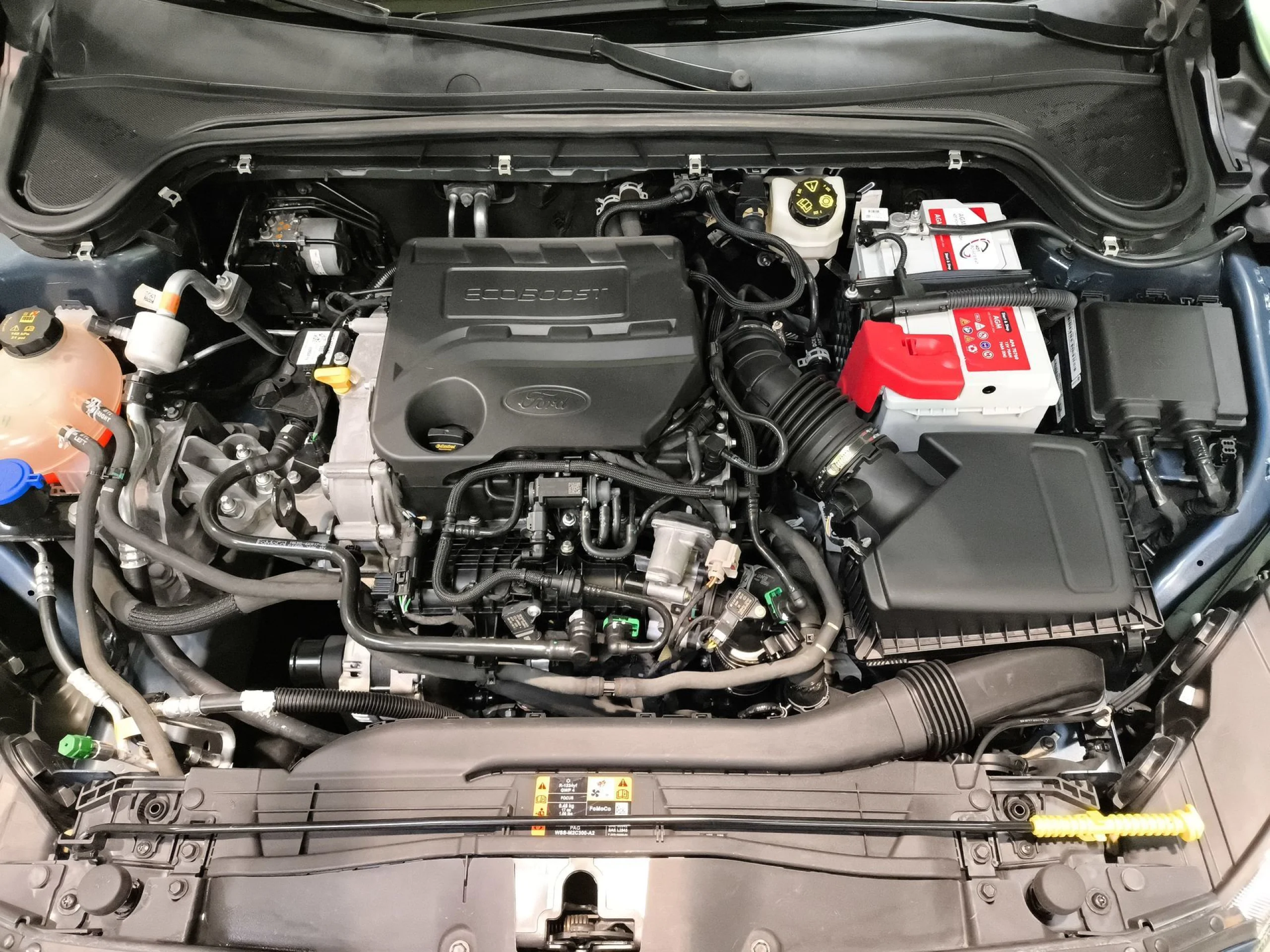 Ford Focus 1.0 Ecoboost SANDS ST-Line Auto 92 kW (125 CV) - Foto 21