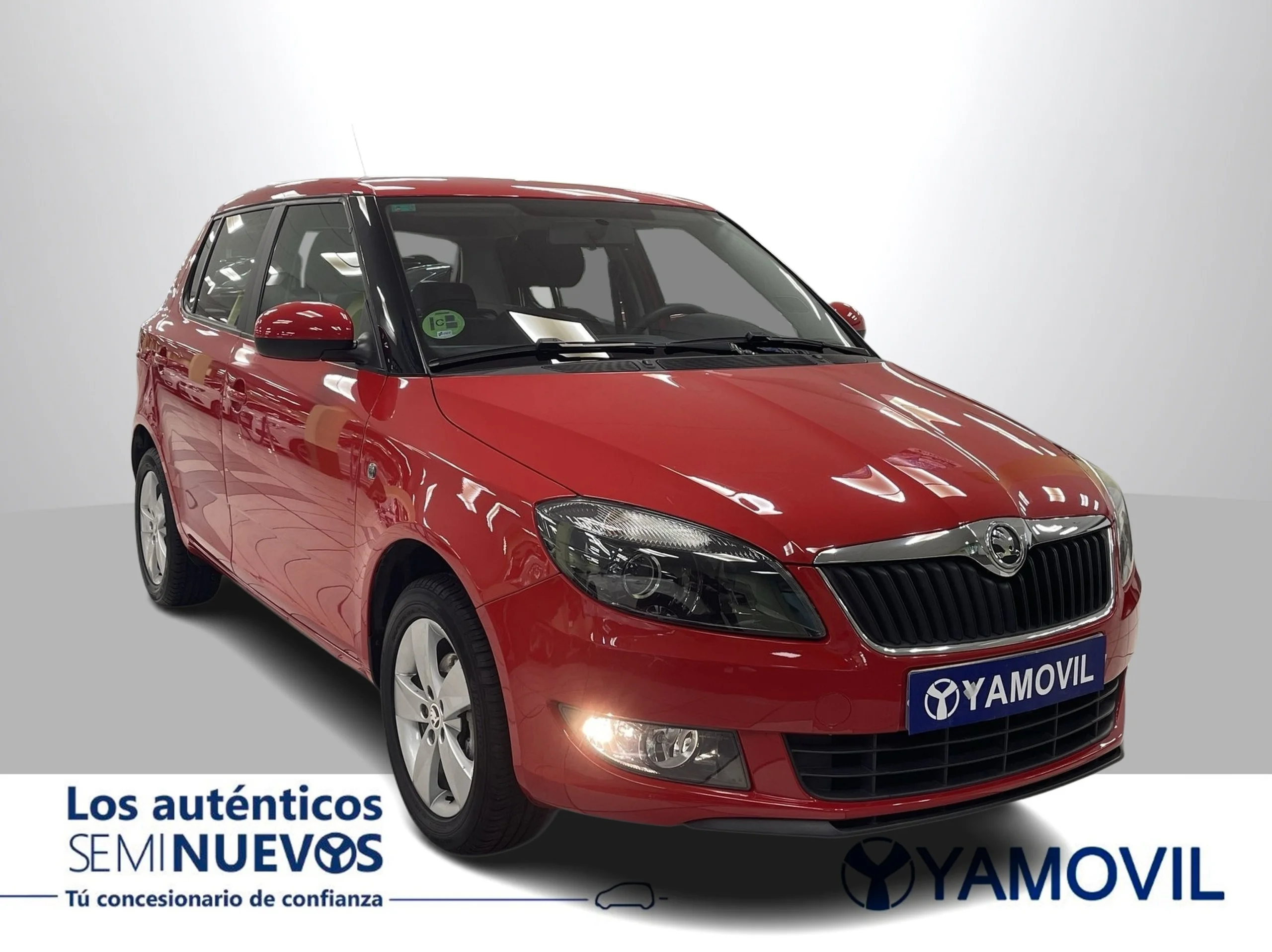 Skoda Fabia 1.2 Urban 51 kW (69 CV) - Foto 2