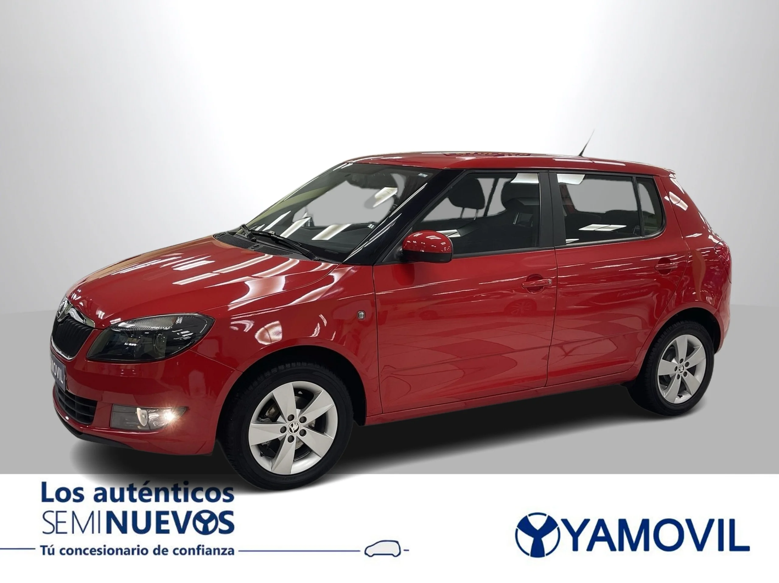 Skoda Fabia 1.2 Urban 51 kW (69 CV) - Foto 3