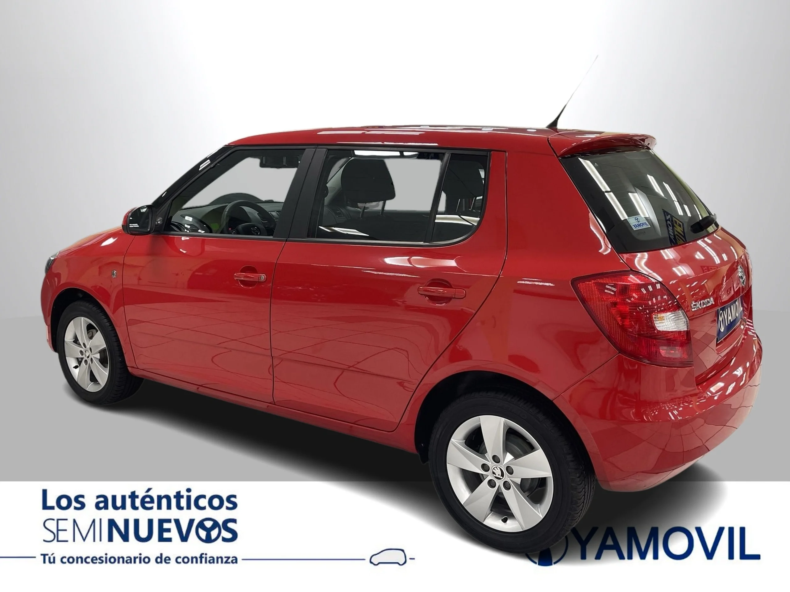 Skoda Fabia 1.2 Urban 51 kW (69 CV) - Foto 4