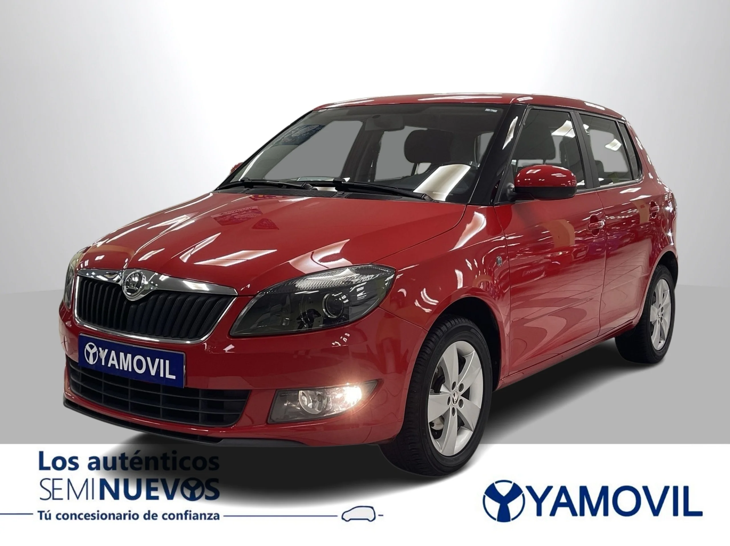 Skoda Fabia 1.2 Urban 51 kW (69 CV) - Foto 1