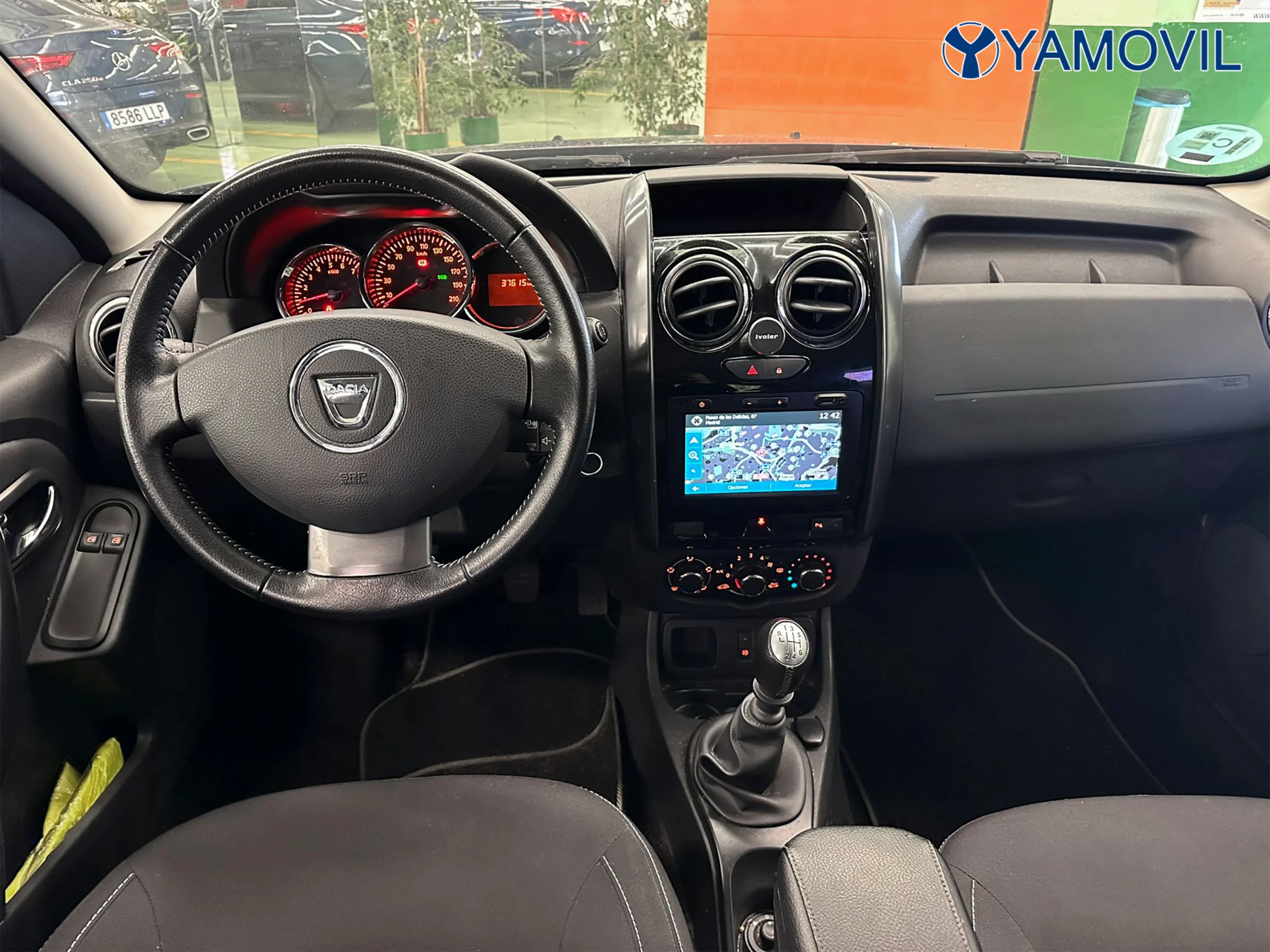 Dacia Duster TCE 125 SL Blackshadow 4x2 2017 92 kW (125 CV) - Foto 5