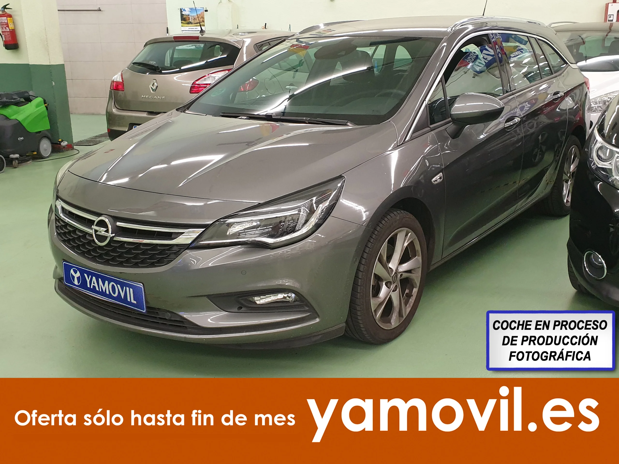 Opel Astra SPORTS TOURER 1.6CDTI DYNAMIC - Foto 1