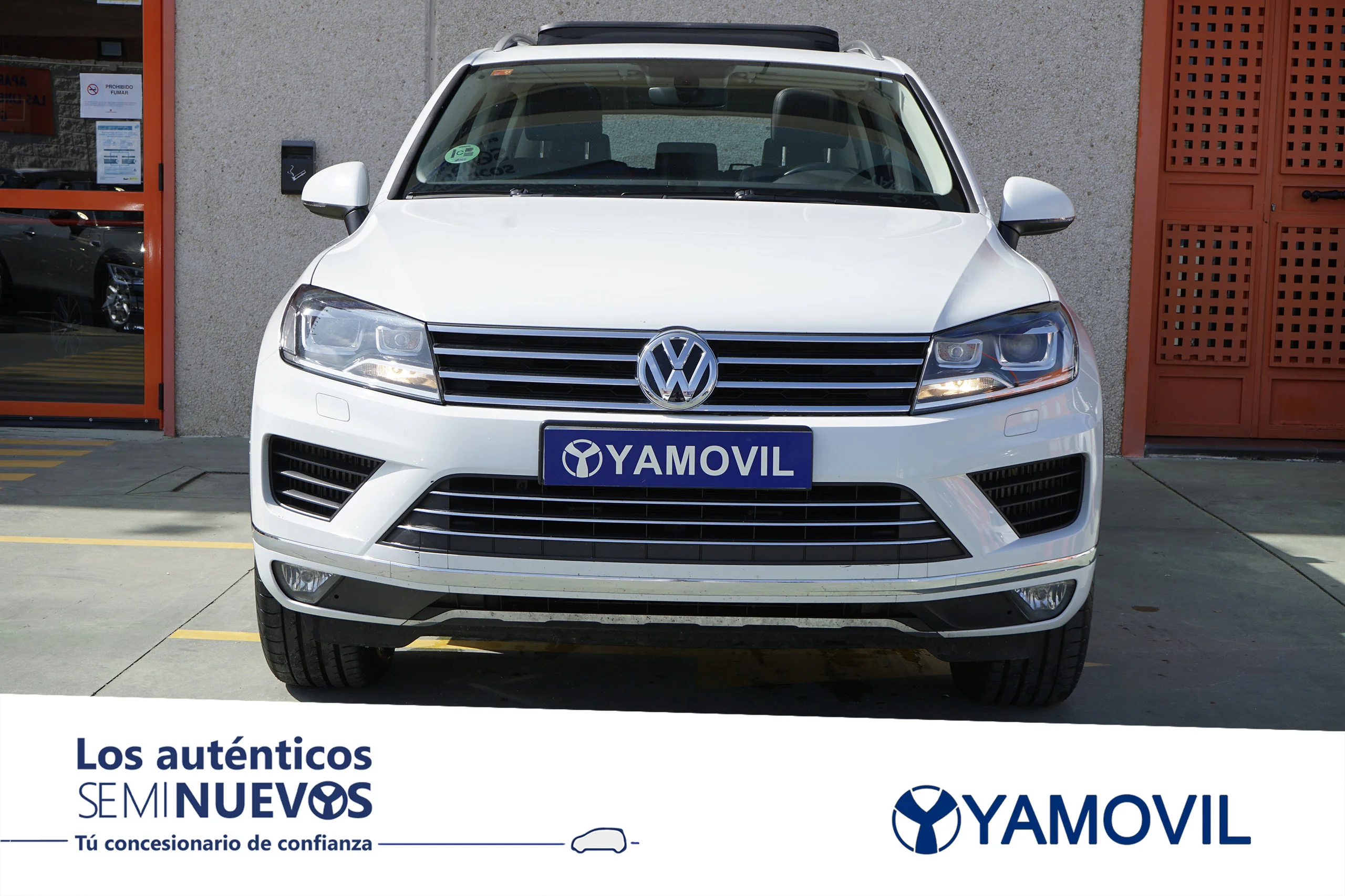 Volkswagen Touareg 3.0 TDI V6  4X4 5P - Foto 2