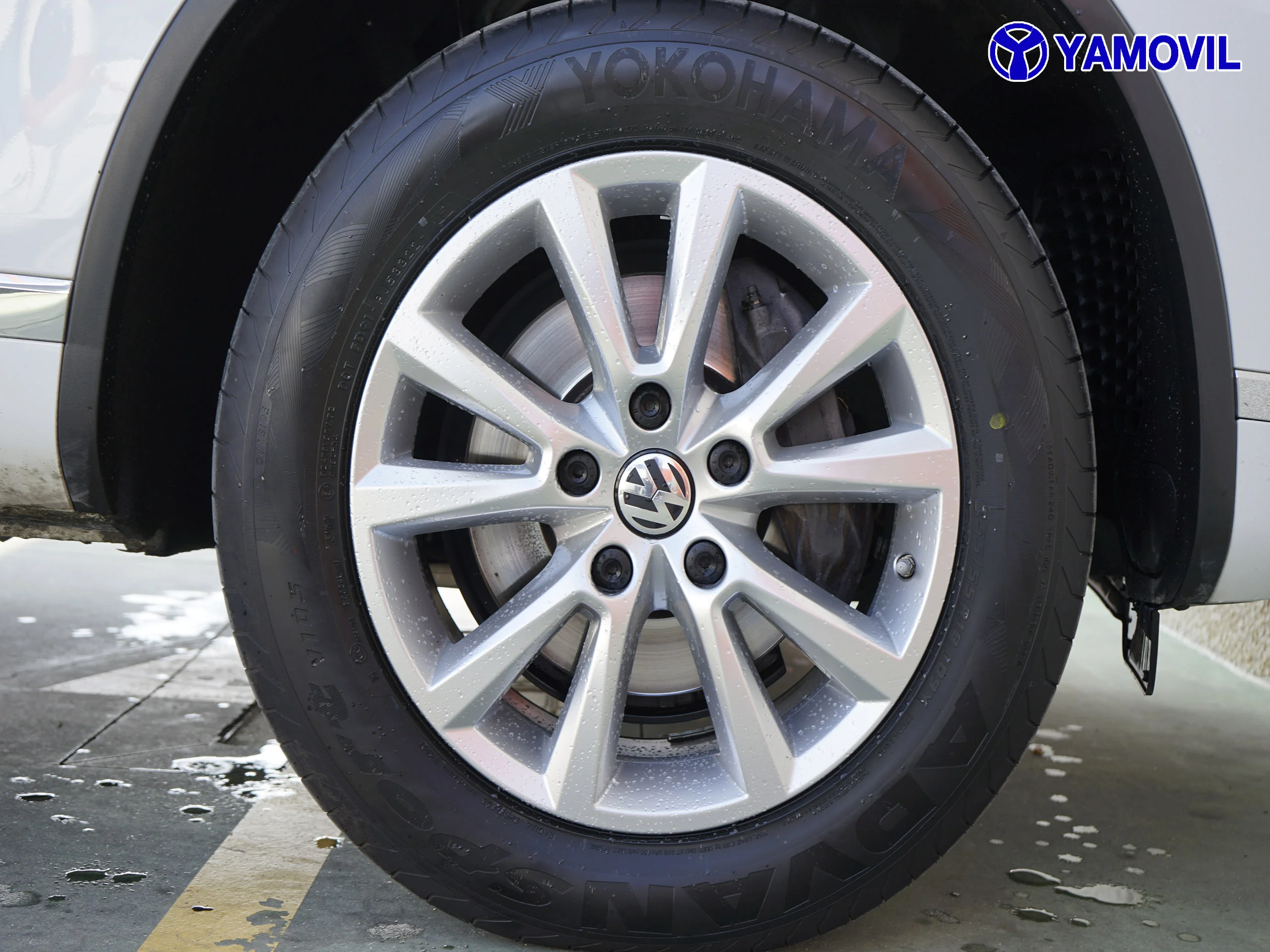 Volkswagen Touareg 3.0 TDI V6  4X4 5P - Foto 9