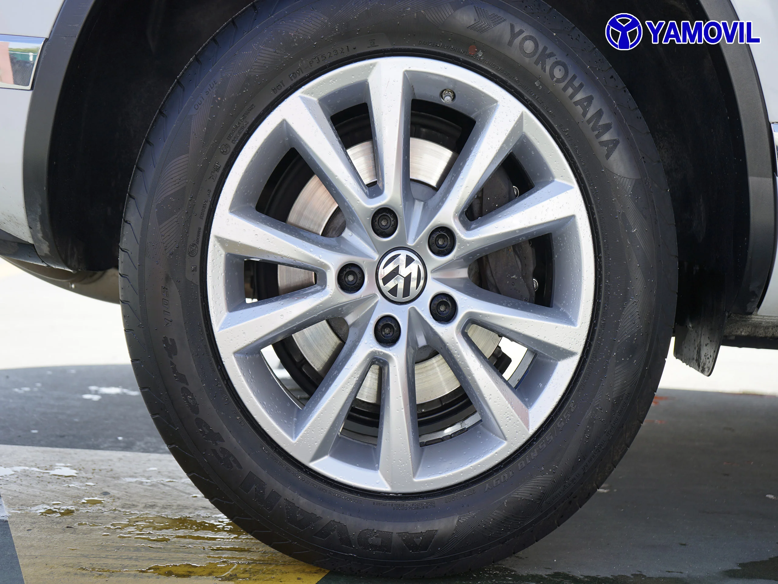 Volkswagen Touareg 3.0 TDI V6  4X4 5P - Foto 10