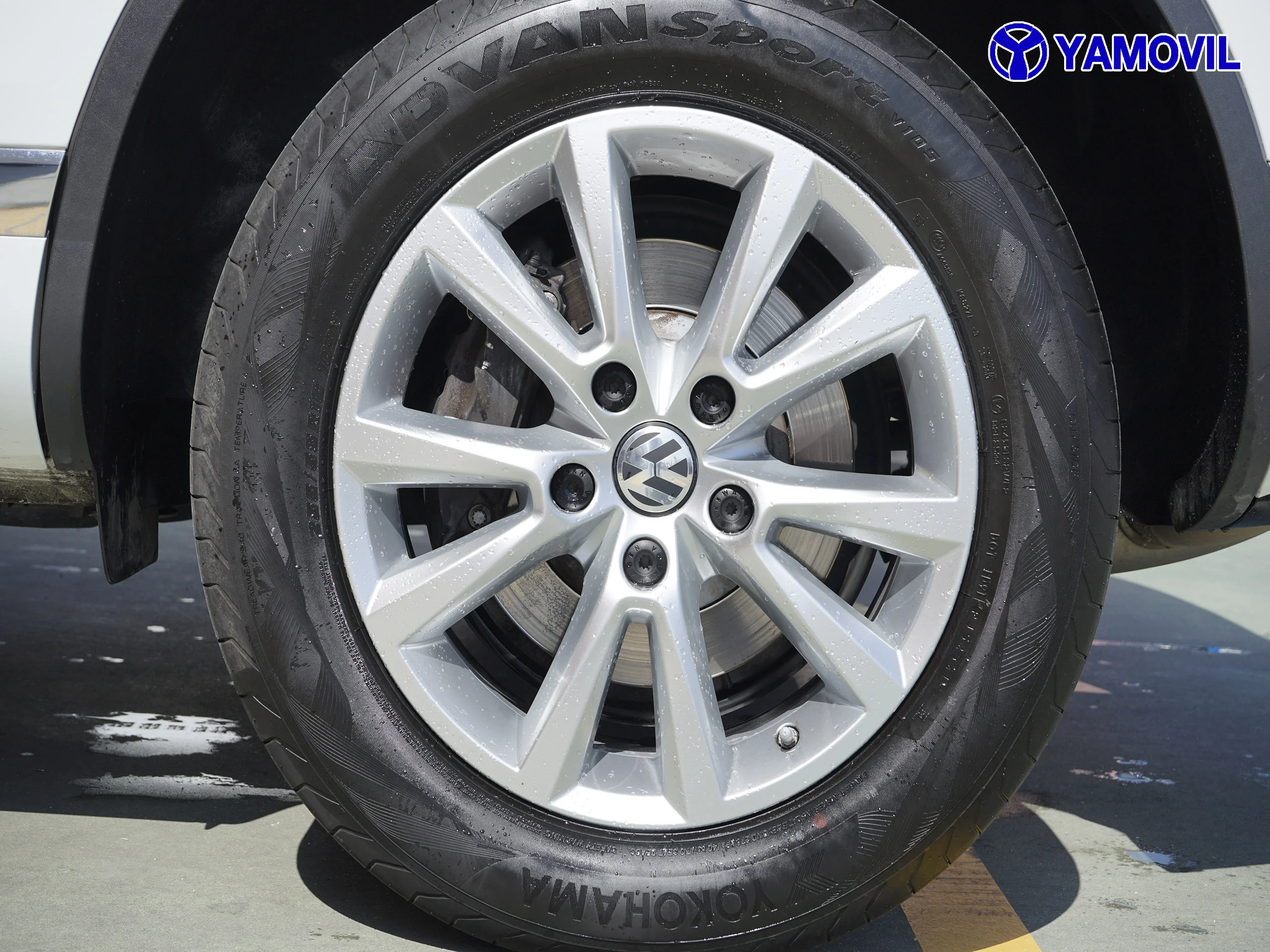 Volkswagen Touareg 3.0 TDI V6  4X4 5P - Foto 11
