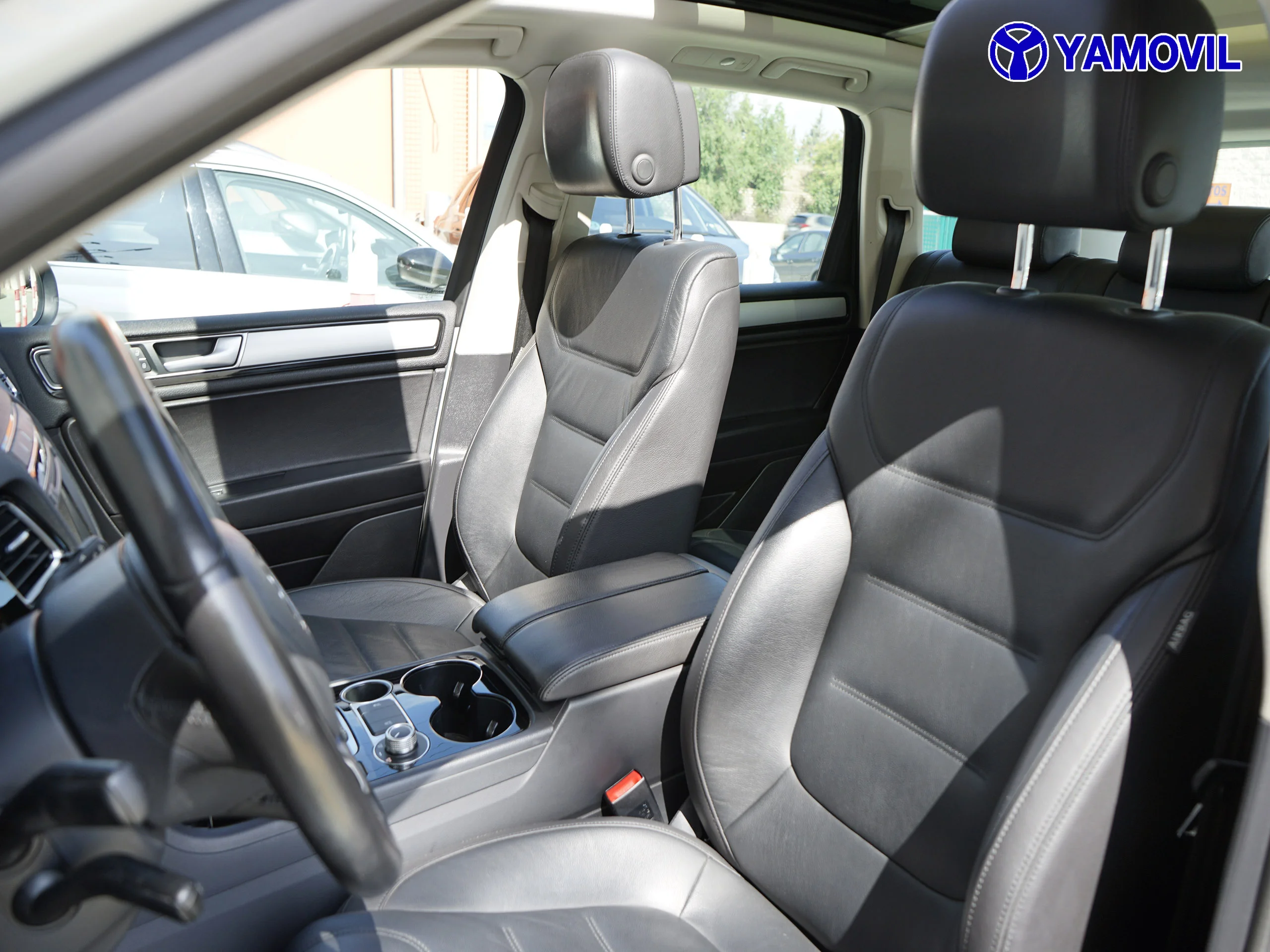 Volkswagen Touareg 3.0 TDI V6  4X4 5P - Foto 13