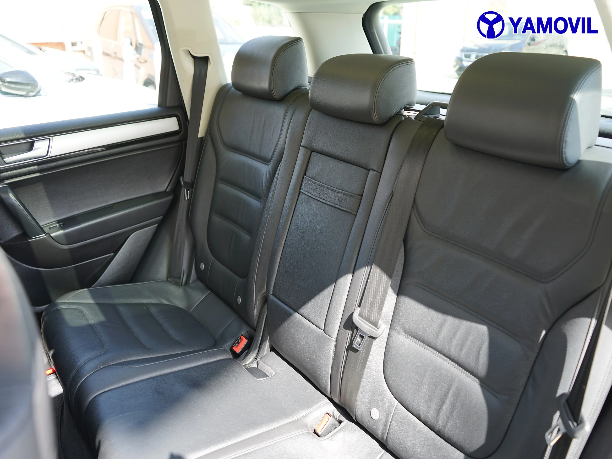 Volkswagen Touareg 3.0 TDI V6  4X4 5P - Foto 14