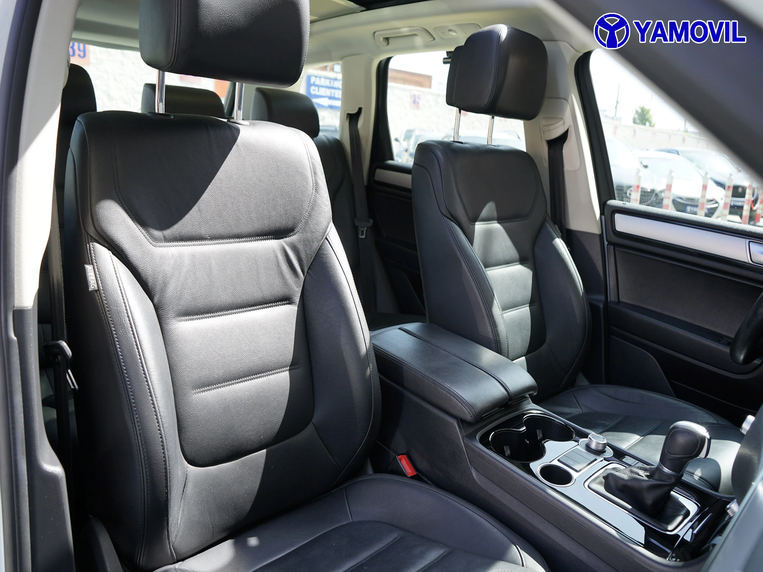 Volkswagen Touareg 3.0 TDI V6  4X4 5P - Foto 15