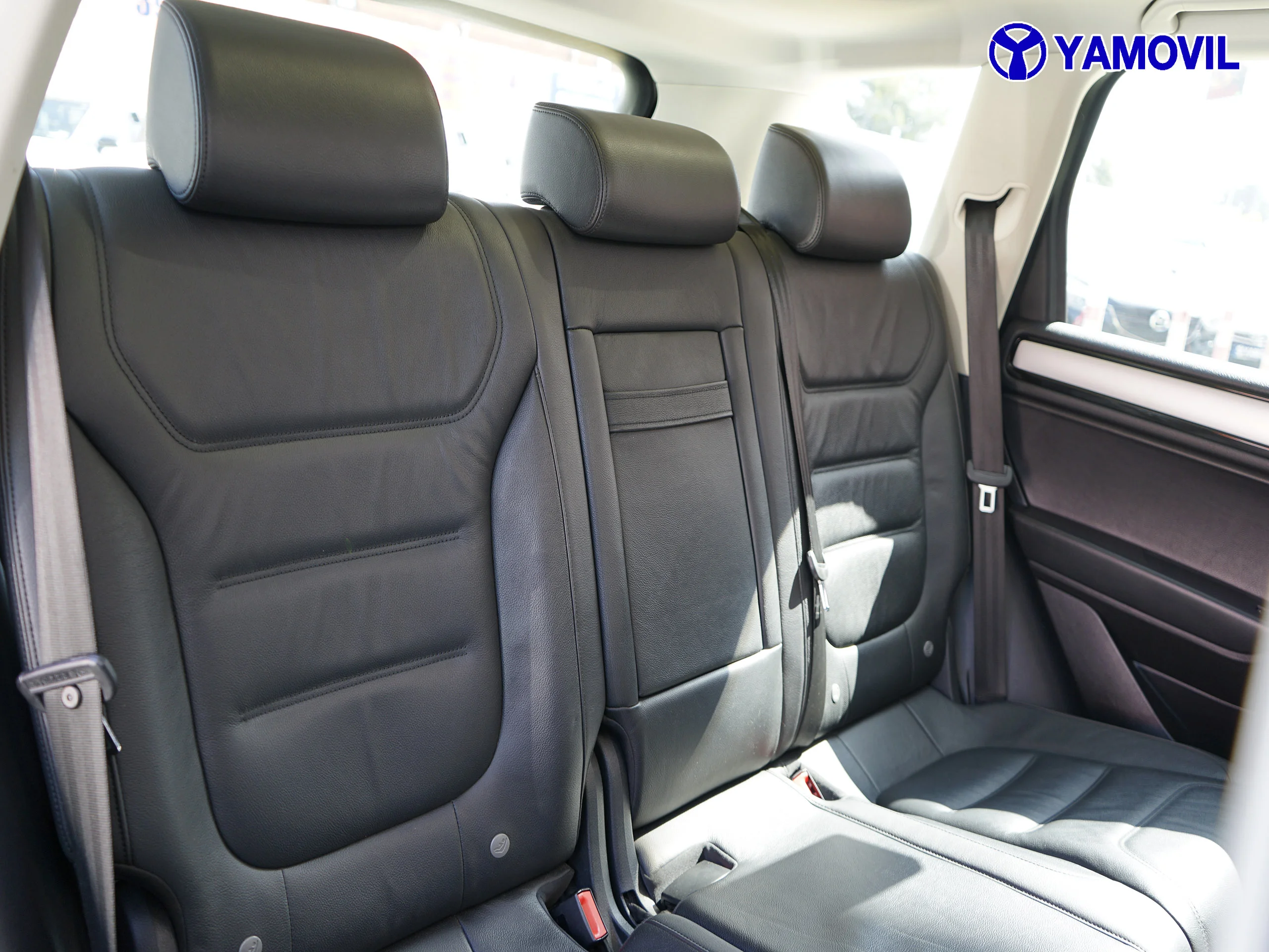 Volkswagen Touareg 3.0 TDI V6  4X4 5P - Foto 16