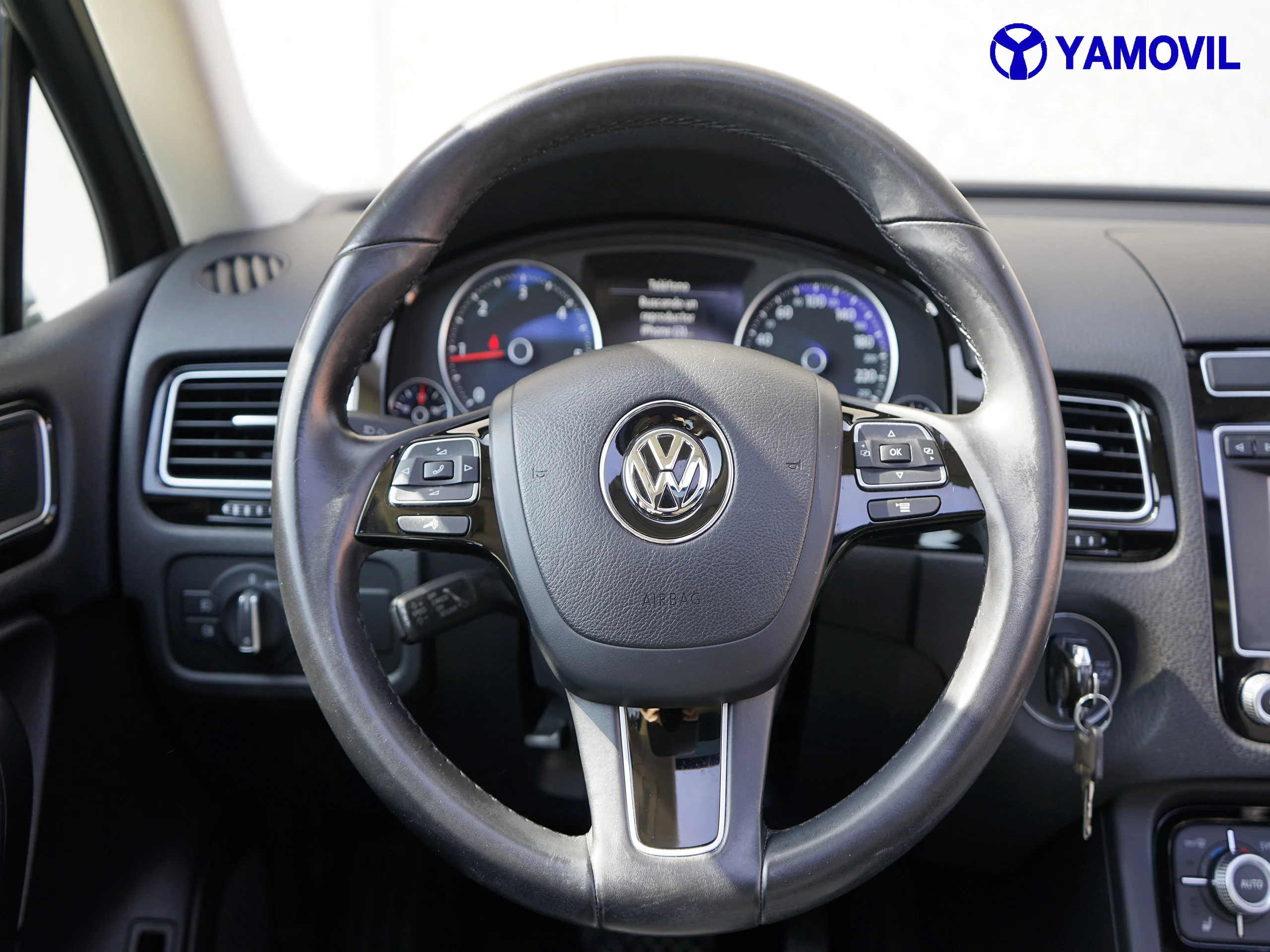 Volkswagen Touareg 3.0 TDI V6  4X4 5P - Foto 19
