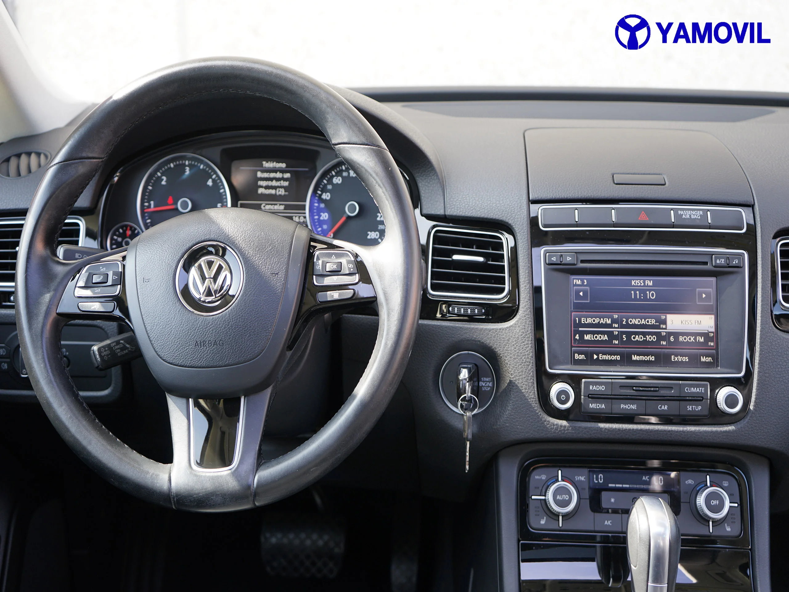 Volkswagen Touareg 3.0 TDI V6  4X4 5P - Foto 18