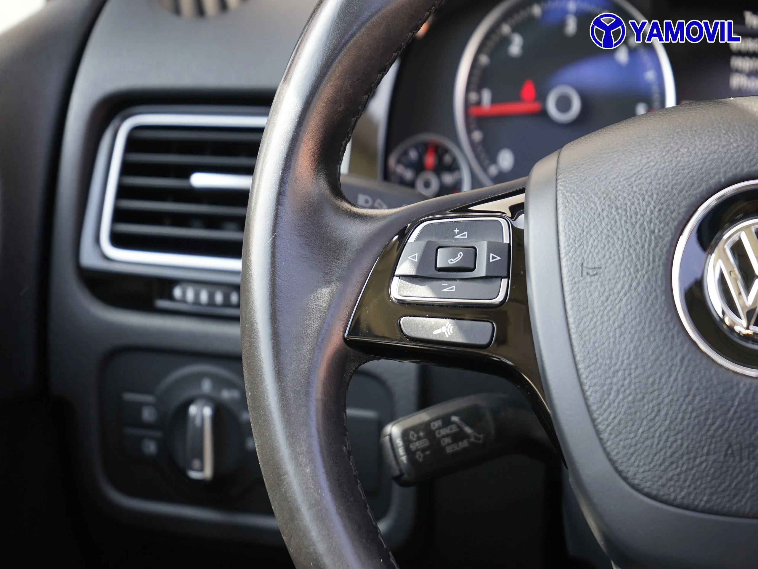 Volkswagen Touareg 3.0 TDI V6  4X4 5P - Foto 20
