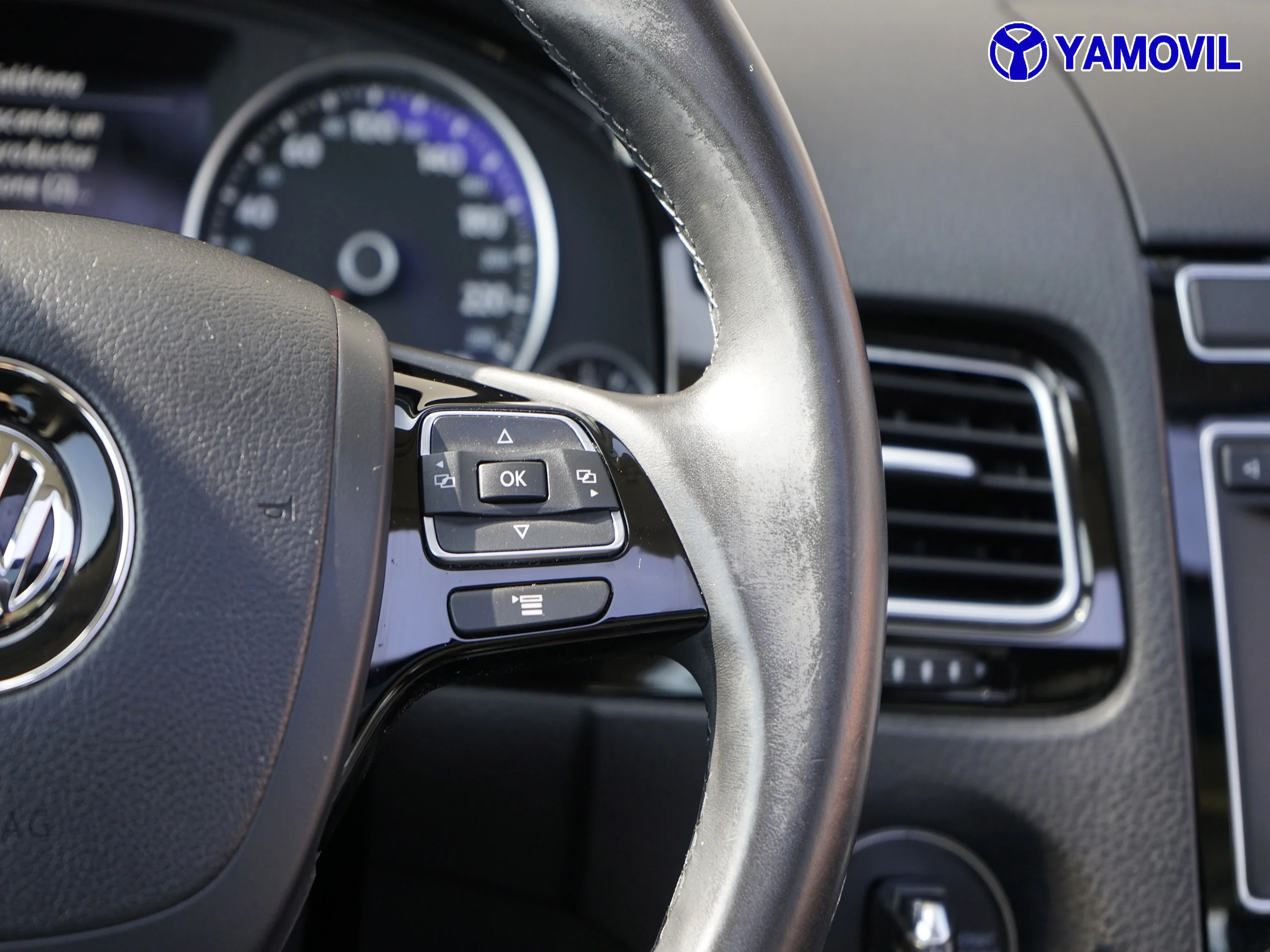 Volkswagen Touareg 3.0 TDI V6  4X4 5P - Foto 21