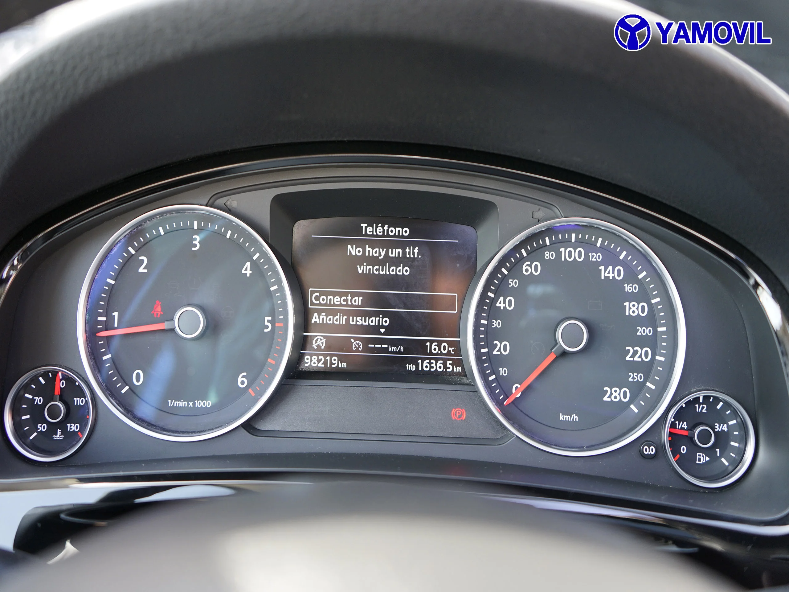 Volkswagen Touareg 3.0 TDI V6  4X4 5P - Foto 22