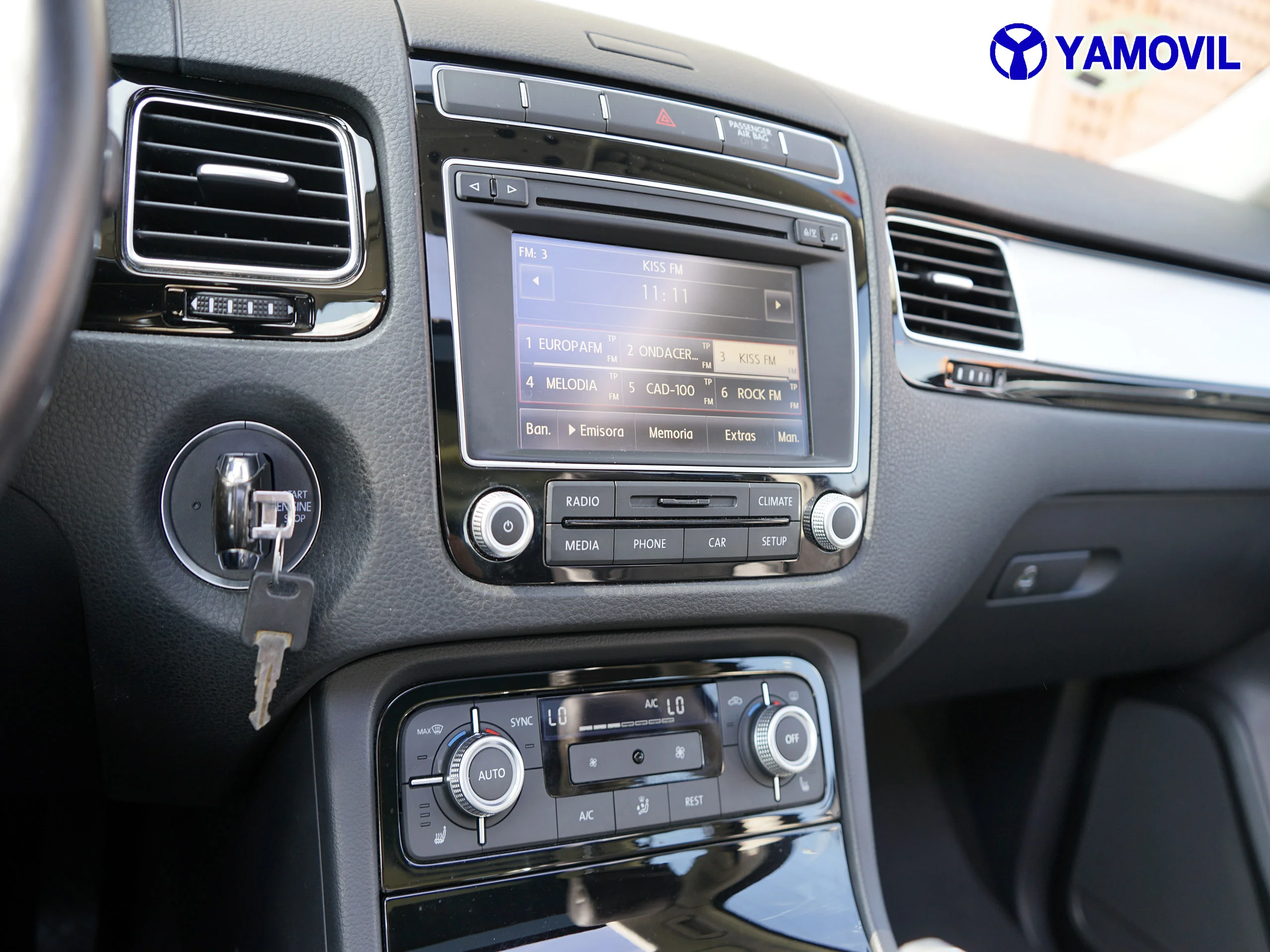 Volkswagen Touareg 3.0 TDI V6  4X4 5P - Foto 24