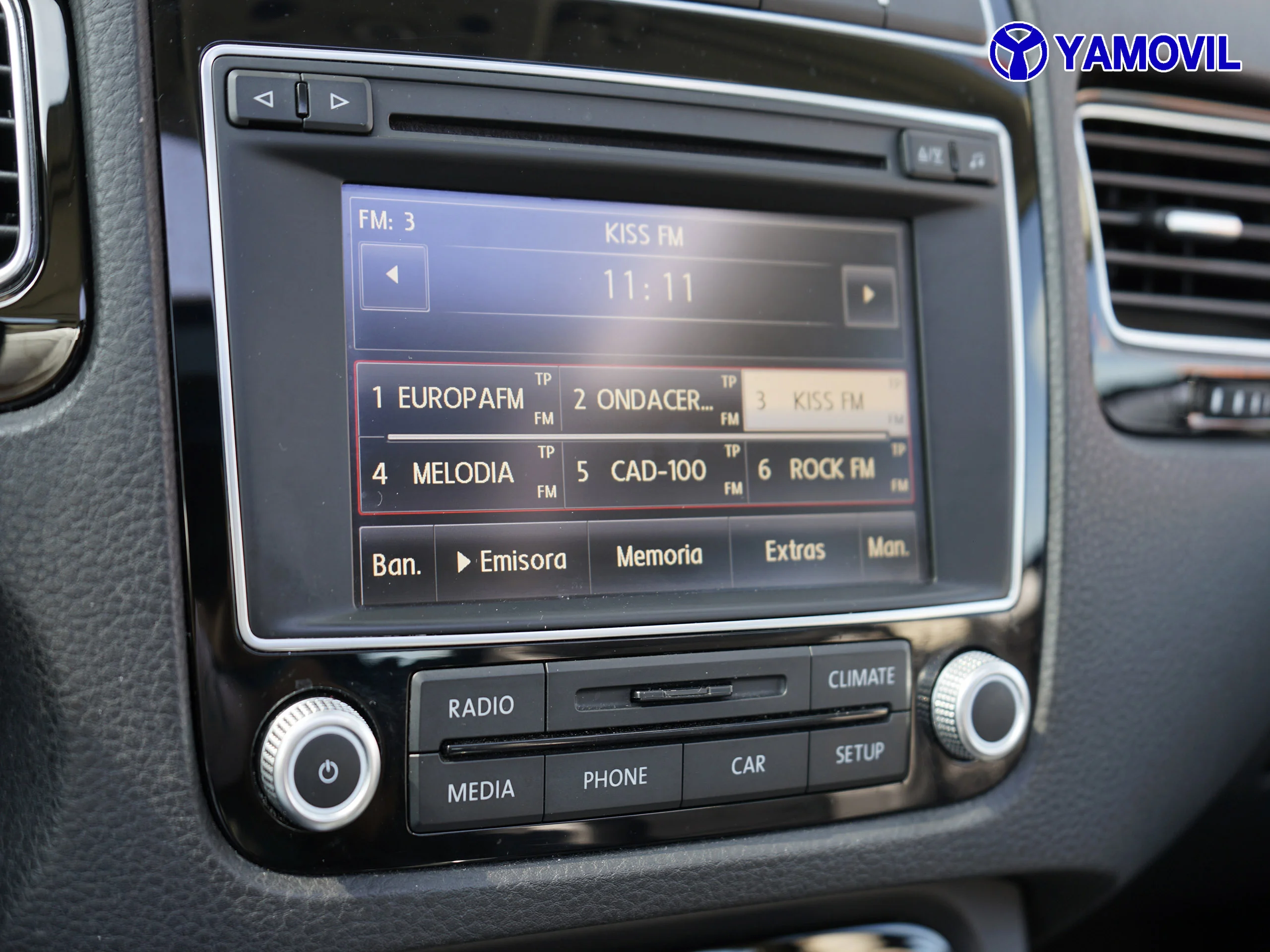 Volkswagen Touareg 3.0 TDI V6  4X4 5P - Foto 25