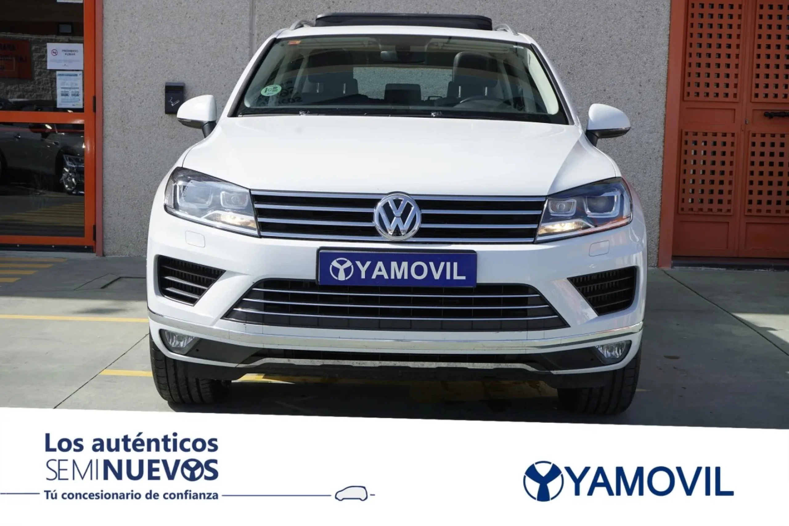 Volkswagen Touareg 3.0 TDI BlueMotion Tech 150 kW (204 CV) tiptronic - Foto 2