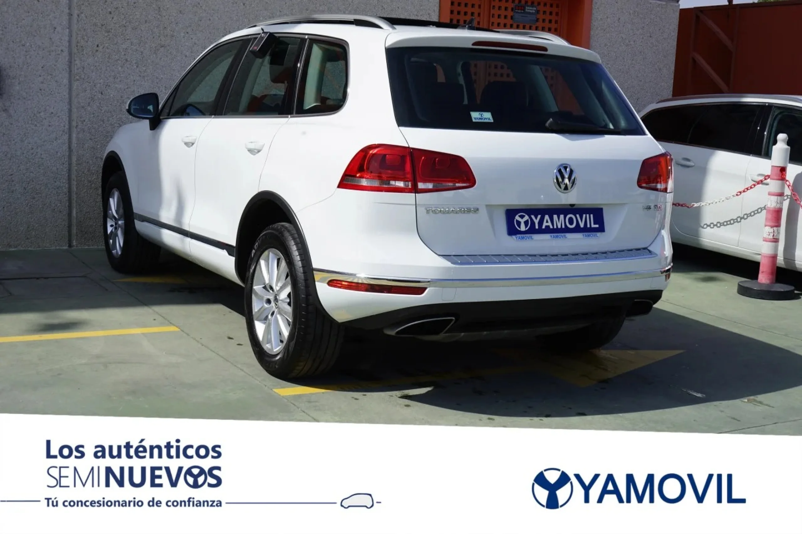 Volkswagen Touareg 3.0 TDI BlueMotion Tech 150 kW (204 CV) tiptronic - Foto 6