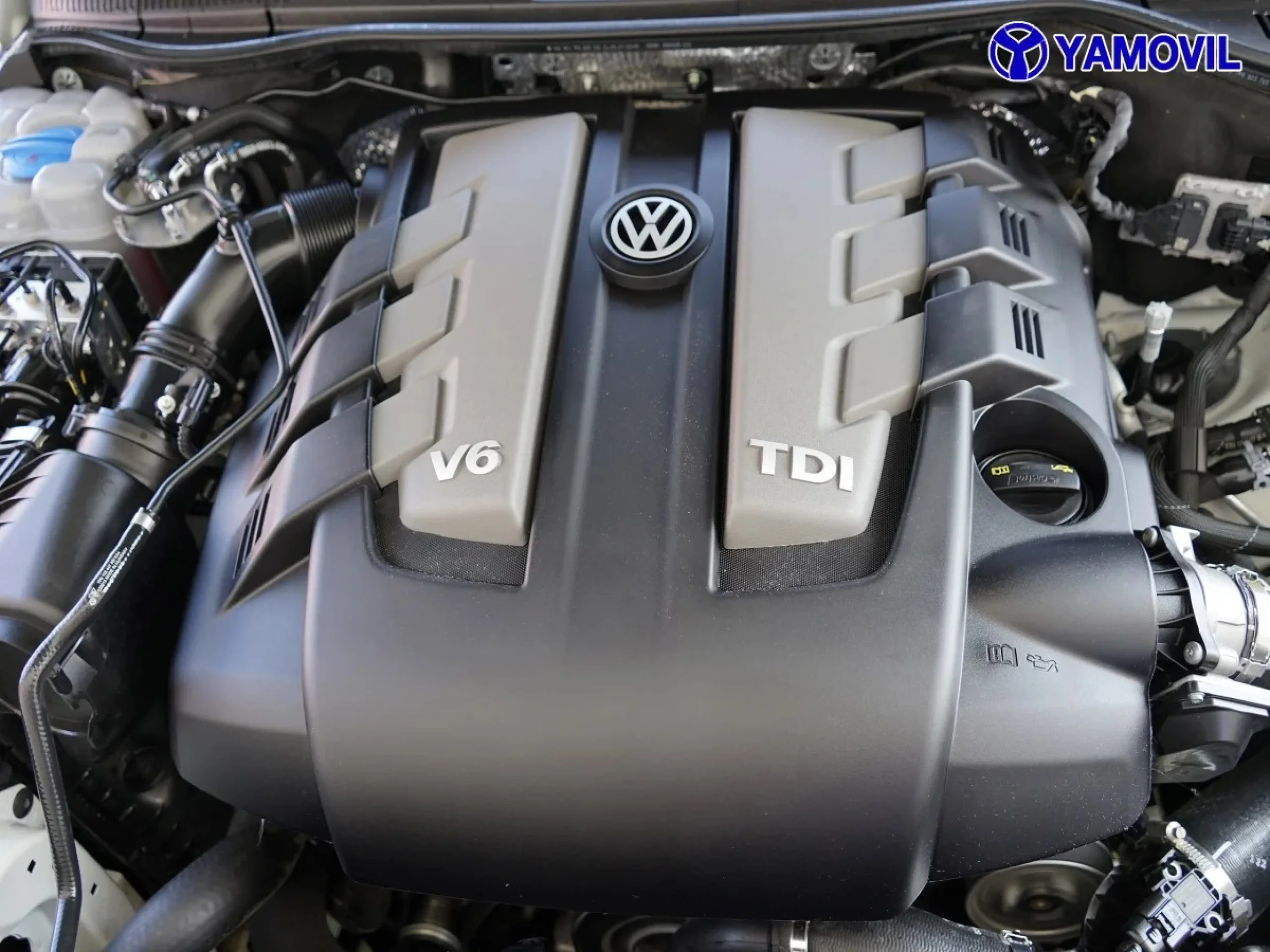 Volkswagen Touareg 3.0 TDI BlueMotion Tech 150 kW (204 CV) tiptronic - Foto 8