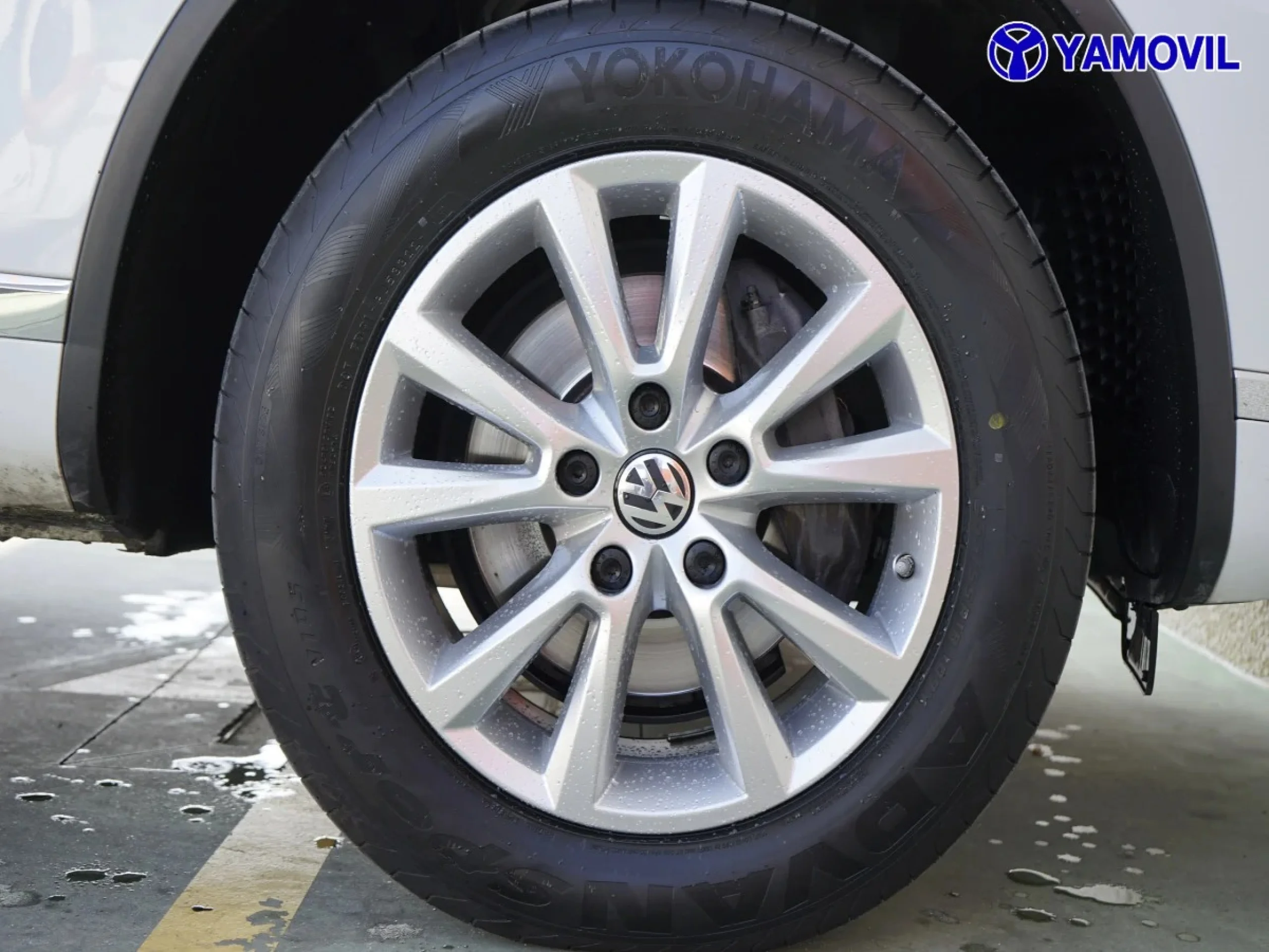 Volkswagen Touareg 3.0 TDI BlueMotion Tech 150 kW (204 CV) tiptronic - Foto 9