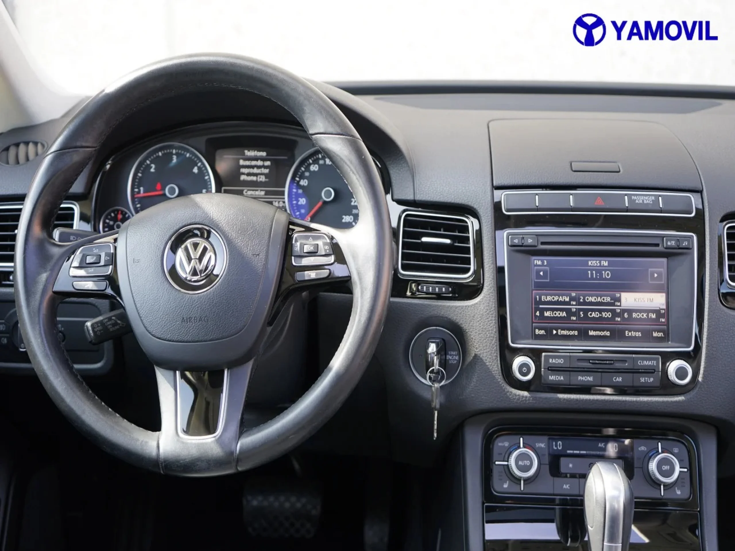 Volkswagen Touareg 3.0 TDI BlueMotion Tech 150 kW (204 CV) tiptronic - Foto 18