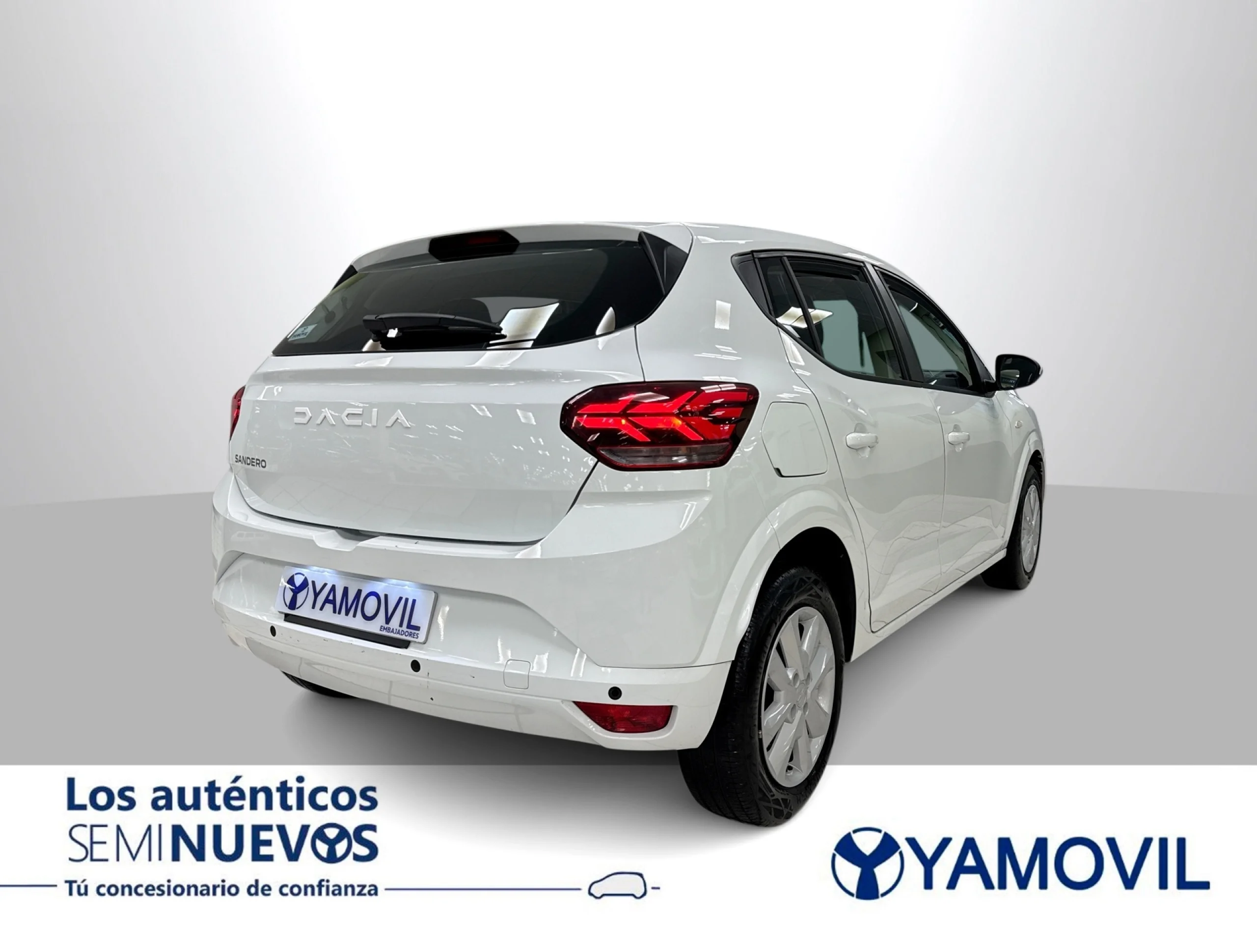 Dacia Sandero Comfort TCe 66 kW (90 CV) - Foto 2