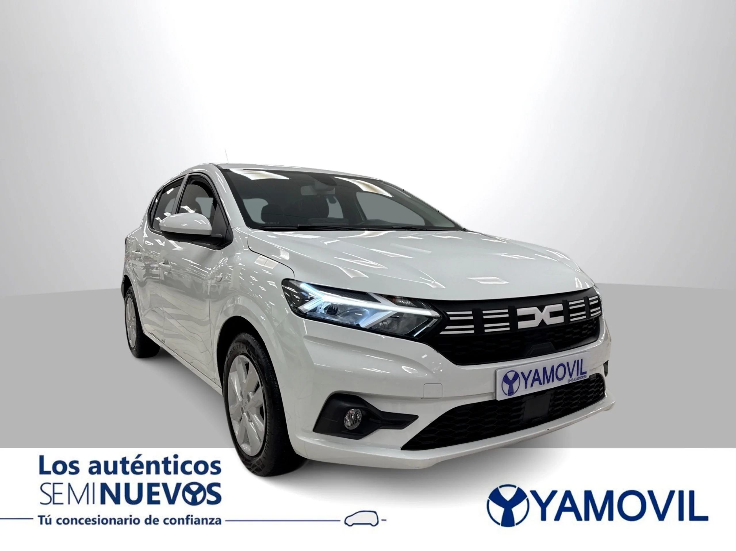 Dacia Sandero Comfort TCe 66 kW (90 CV) - Foto 3