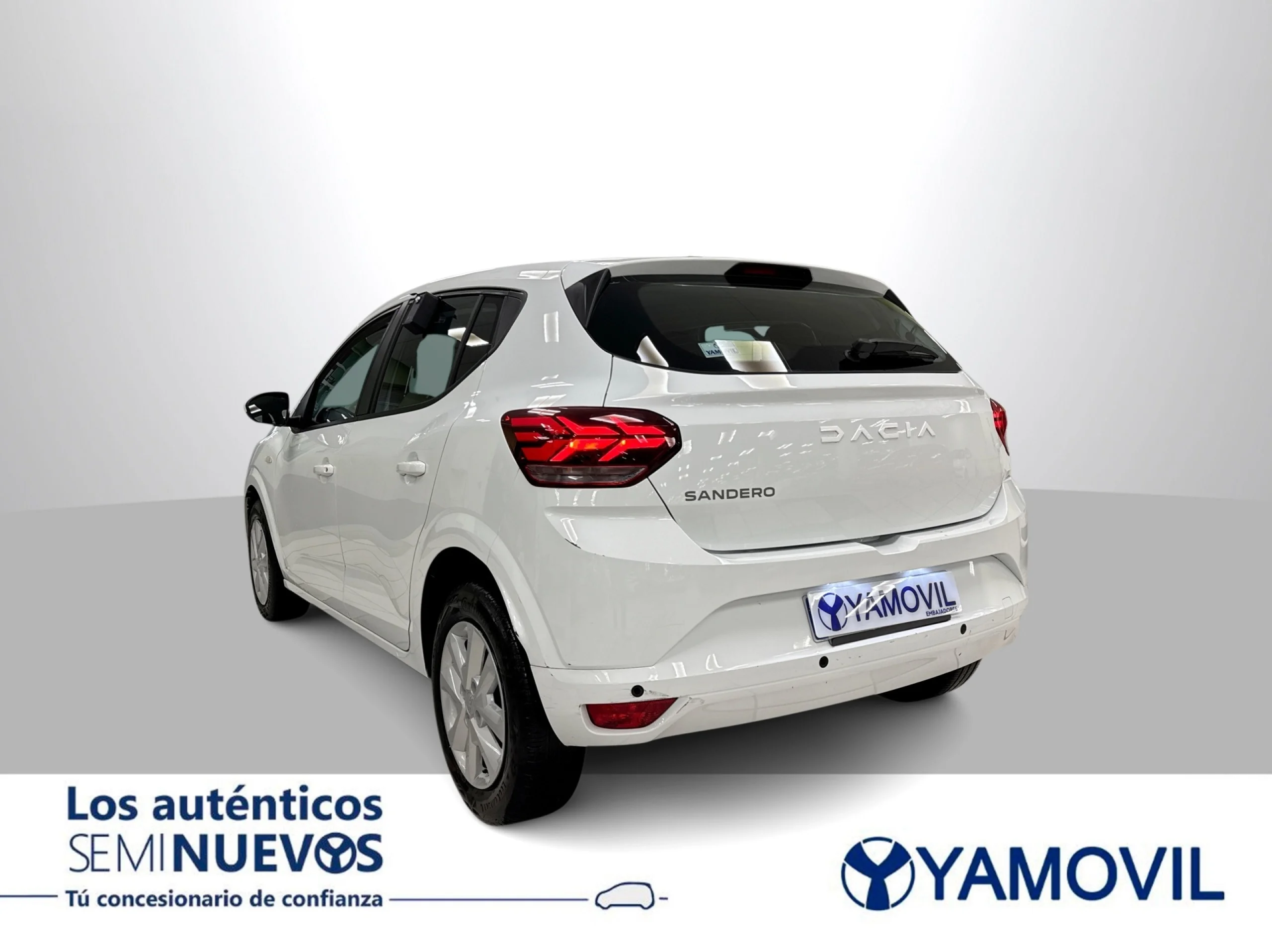 Dacia Sandero Comfort TCe 66 kW (90 CV) - Foto 4