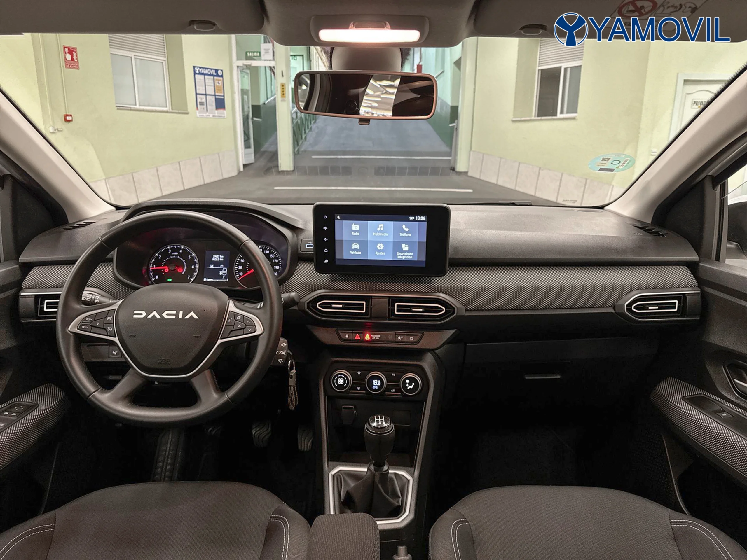 Dacia Sandero Comfort TCe 66 kW (90 CV) - Foto 5